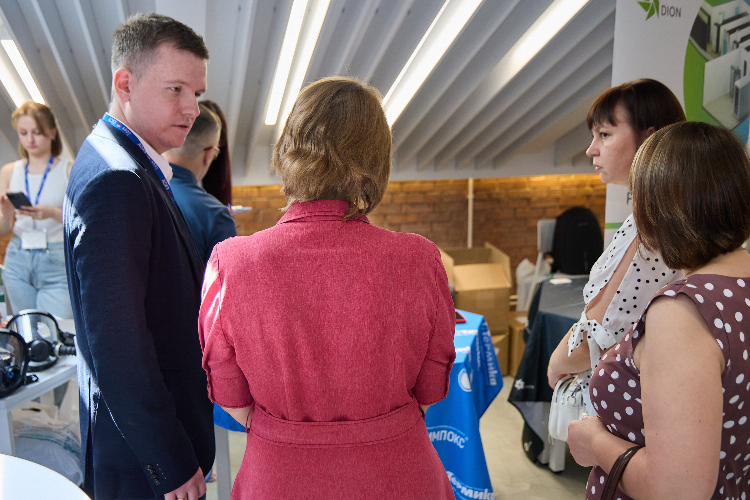 Конференция БИОТ 2025 | Нижний Новгород. OSPhoto