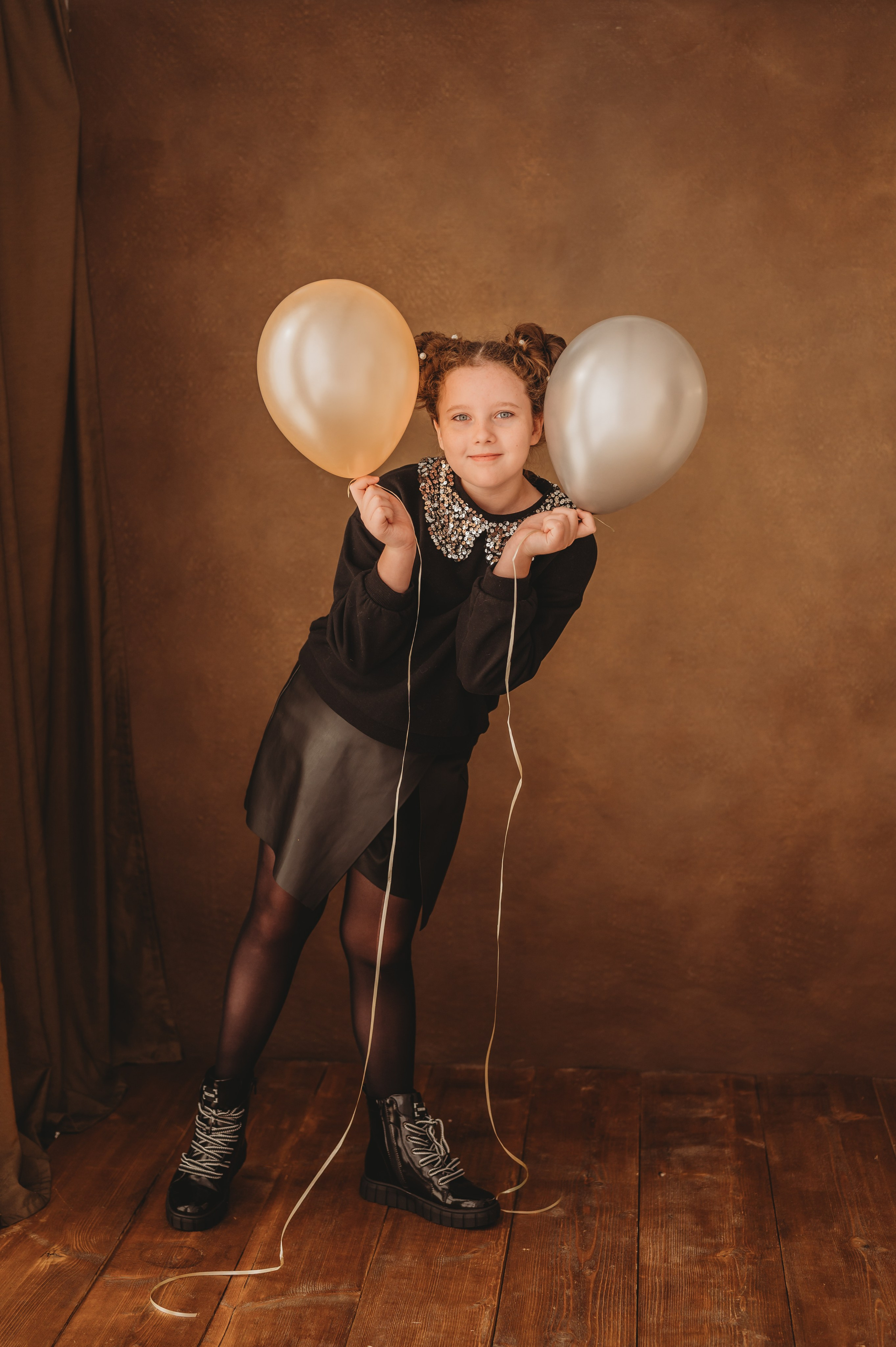 Варюше 9. Детский и семейный фотограф Ирина Гладких