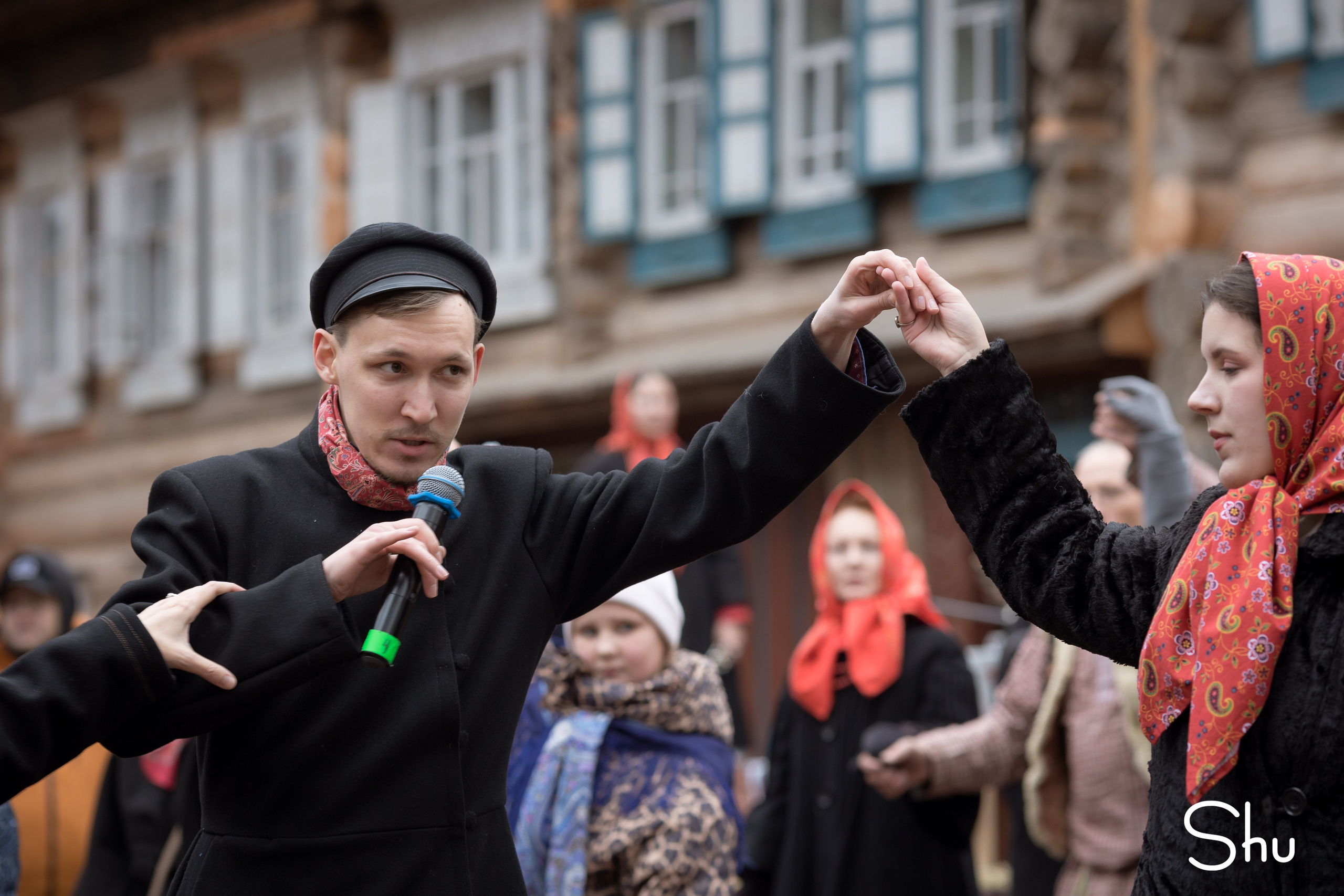 Праздник Покрова на Щелоковском хуторе в Нижнем Новгороде. Фотограф для компаний и предпринимателей в Нижнем Новгороде и Нижегородской области