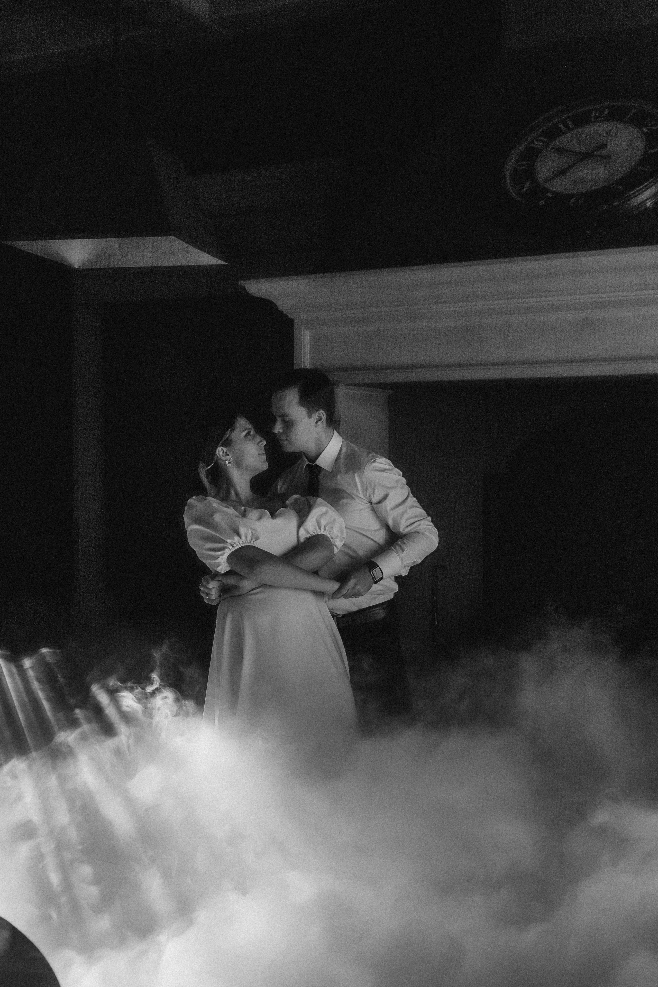 Илья и Анастасия. Фотограф в Алматы и Москве Даша Пушкина