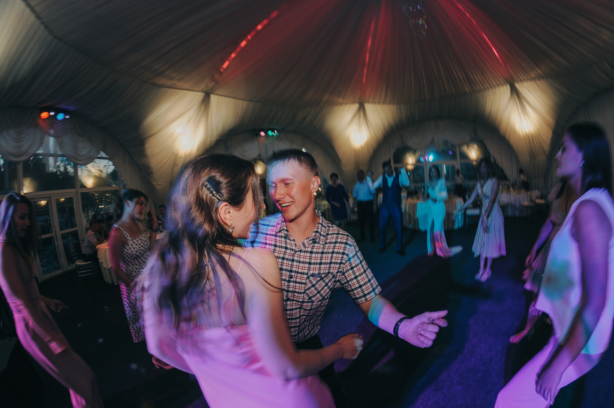 Свадьба Татьяны и Михаила. Свадебный и семейный фотограф Любава в Кургане