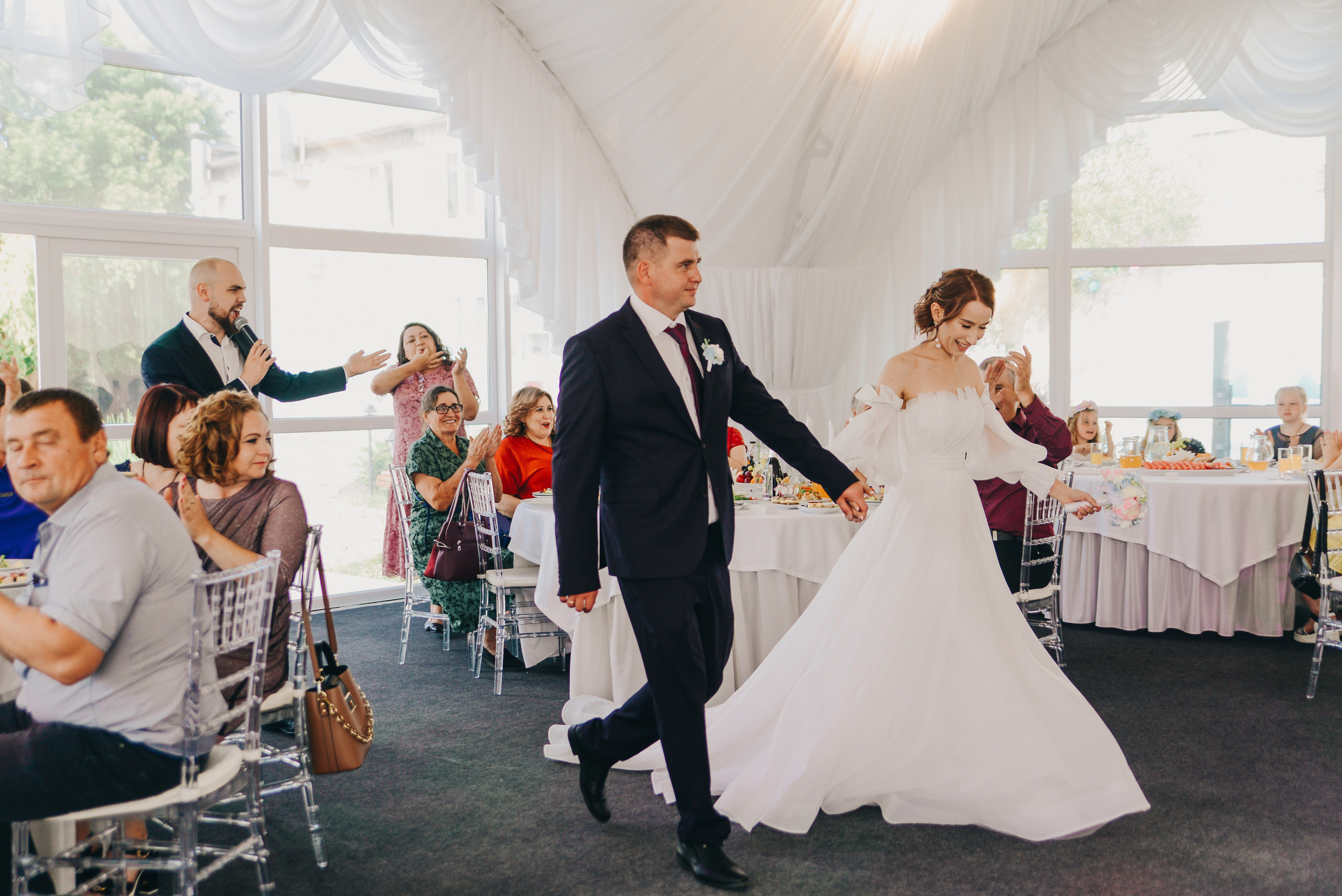 Свадьба Татьяны и Михаила. Свадебный и семейный фотограф Любава в Кургане