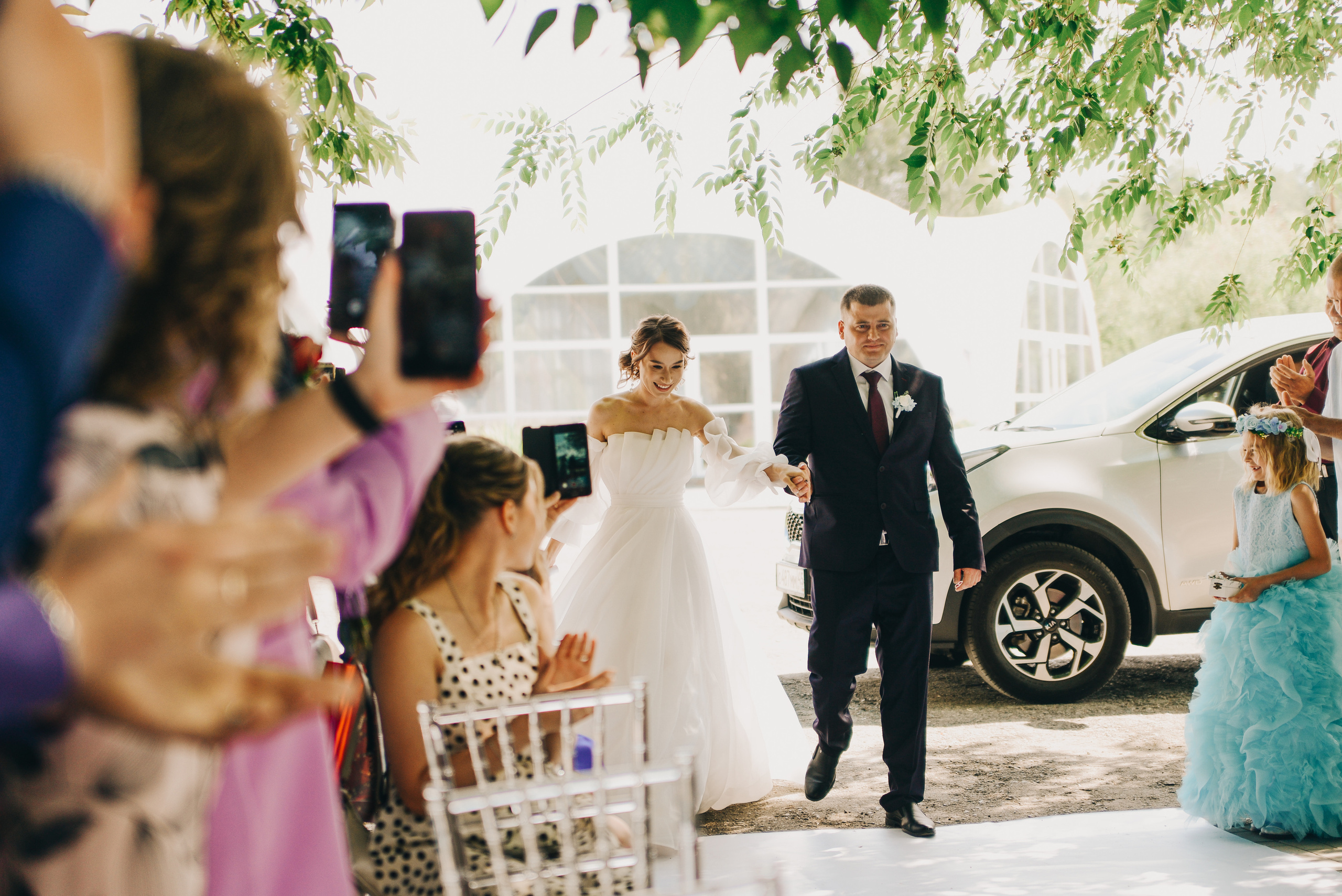Свадьба Татьяны и Михаила. Свадебный и семейный фотограф Любава в Кургане
