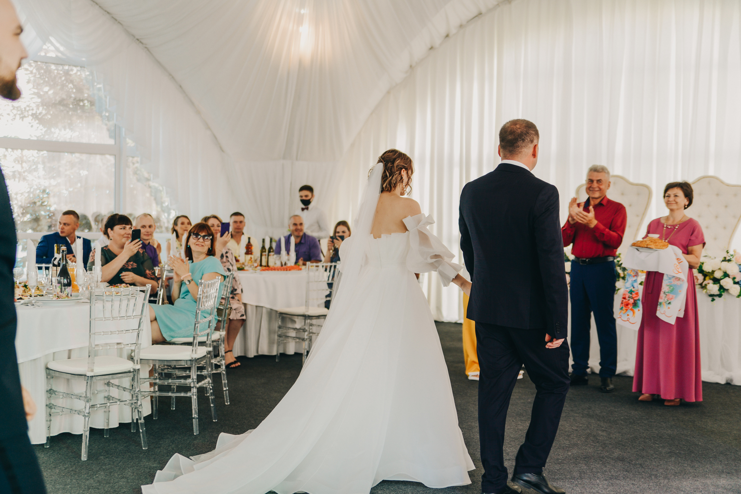 Свадьба Татьяны и Михаила. Свадебный и семейный фотограф Любава в Кургане