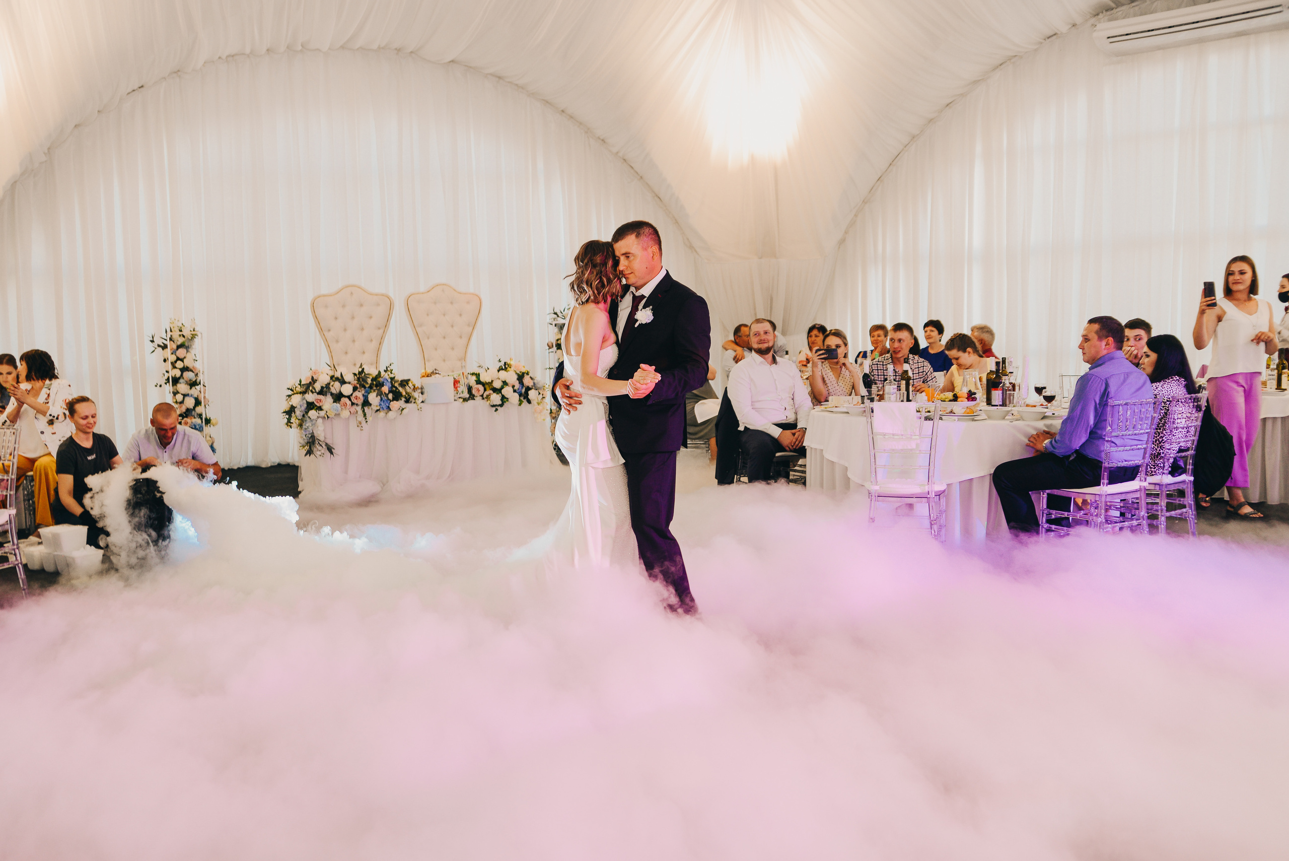 Свадьба Татьяны и Михаила. Свадебный и семейный фотограф Любава в Кургане