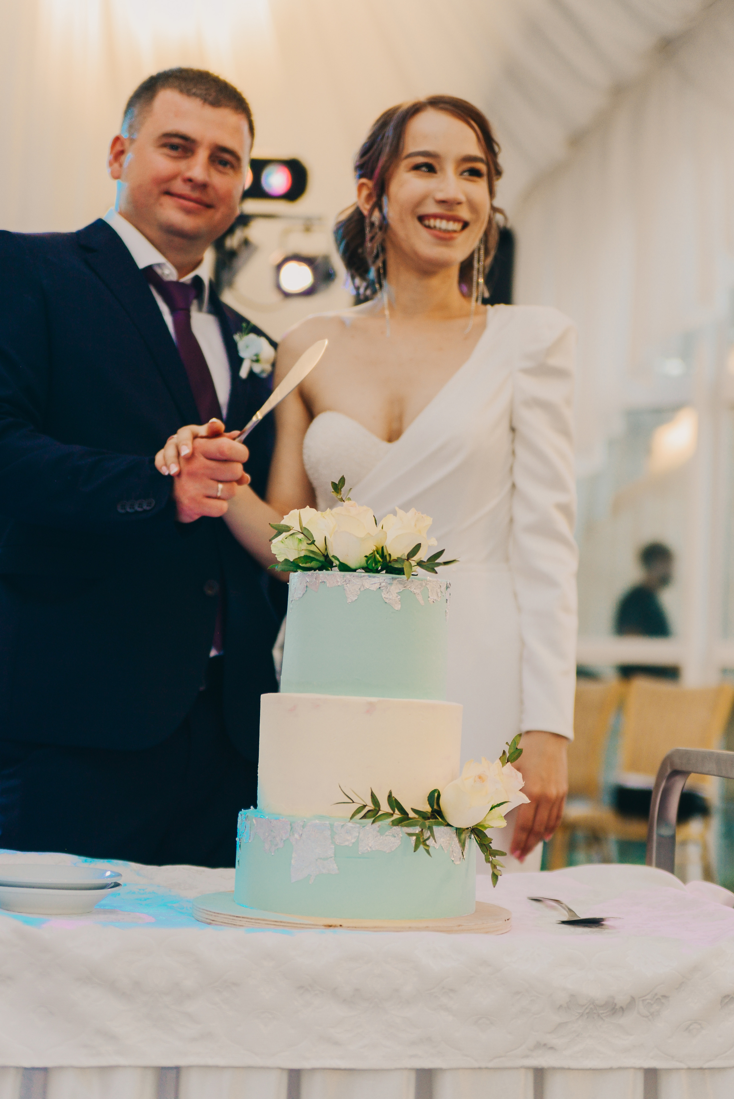 Свадьба Татьяны и Михаила. Свадебный и семейный фотограф Любава в Кургане