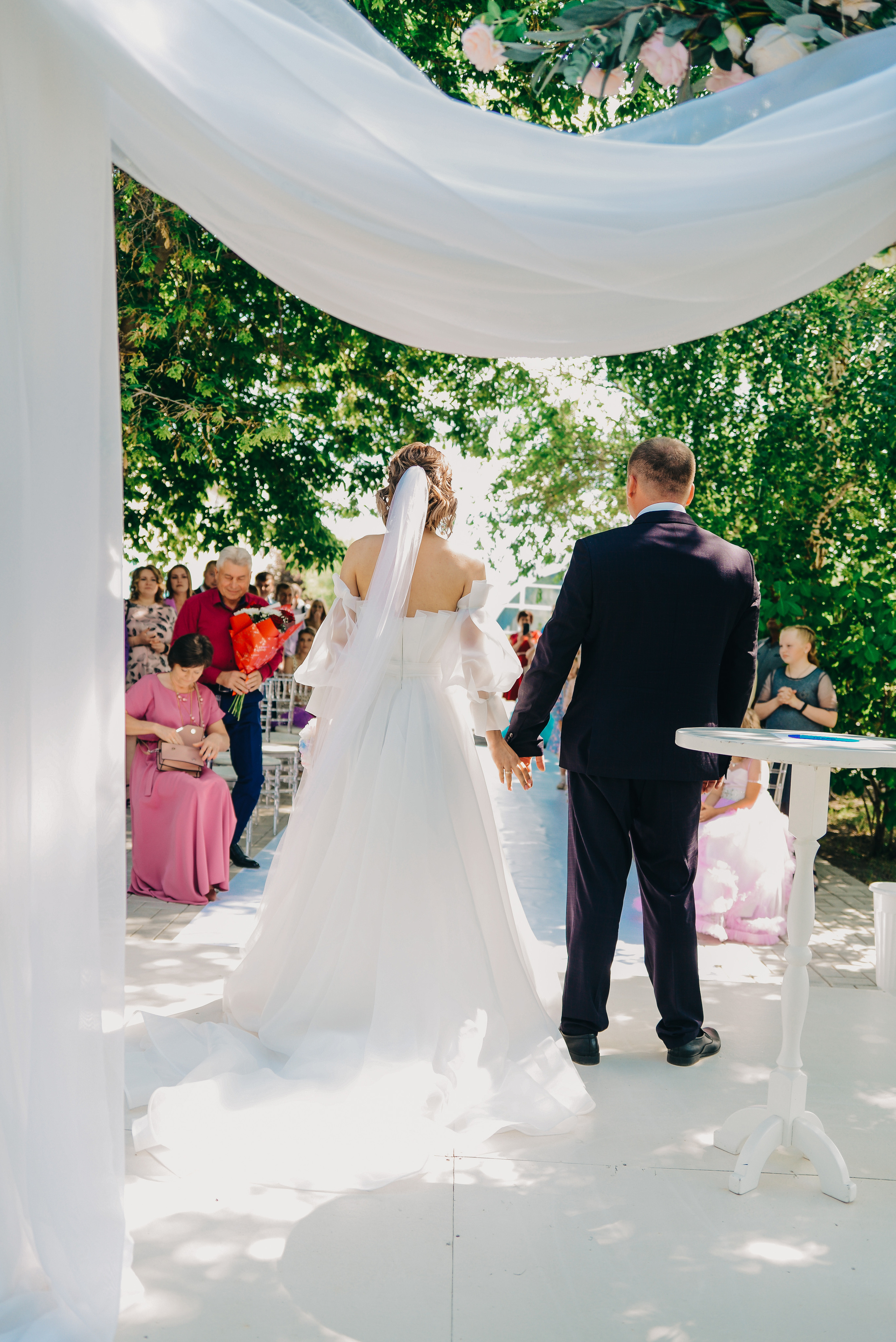 Свадьба Татьяны и Михаила. Свадебный и семейный фотограф Любава в Кургане