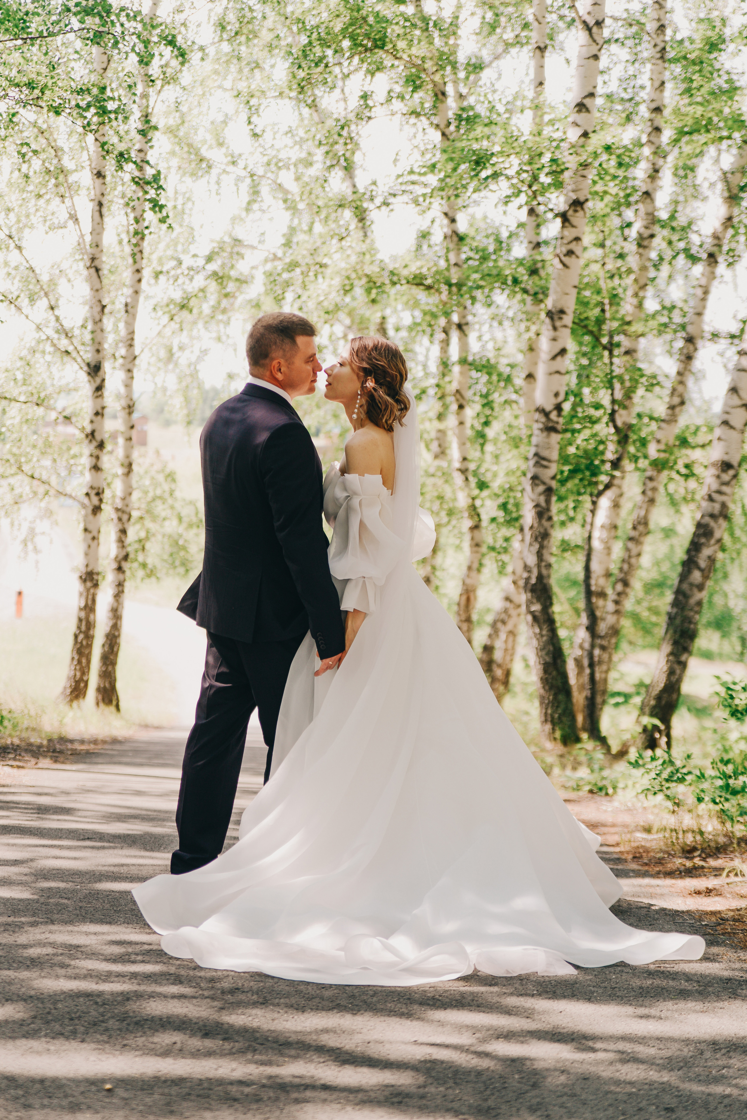 Свадьба Татьяны и Михаила. Свадебный и семейный фотограф Любава в Кургане