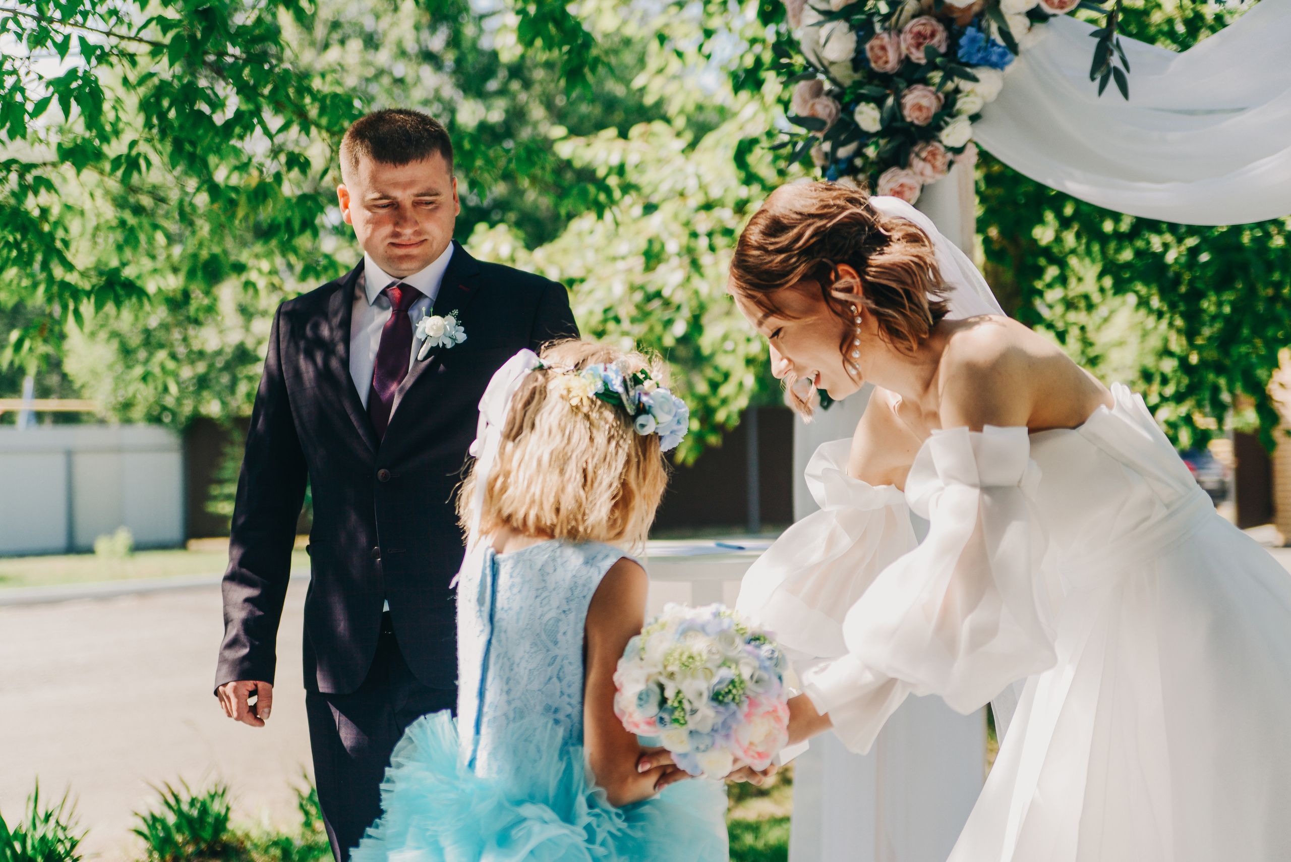 Свадьба Татьяны и Михаила. Свадебный и семейный фотограф Любава в Кургане