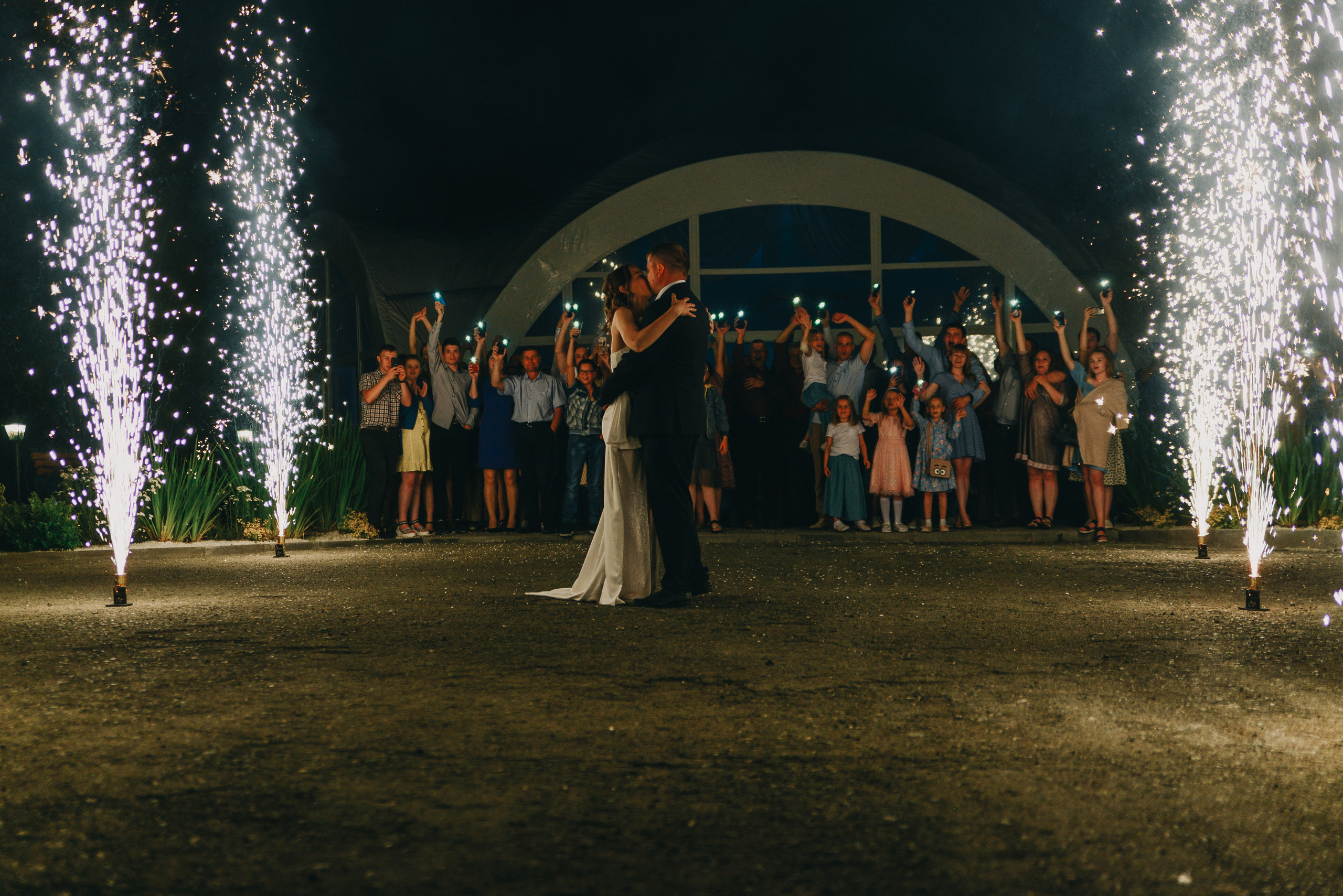 Свадьба Татьяны и Михаила. Свадебный и семейный фотограф Любава в Кургане