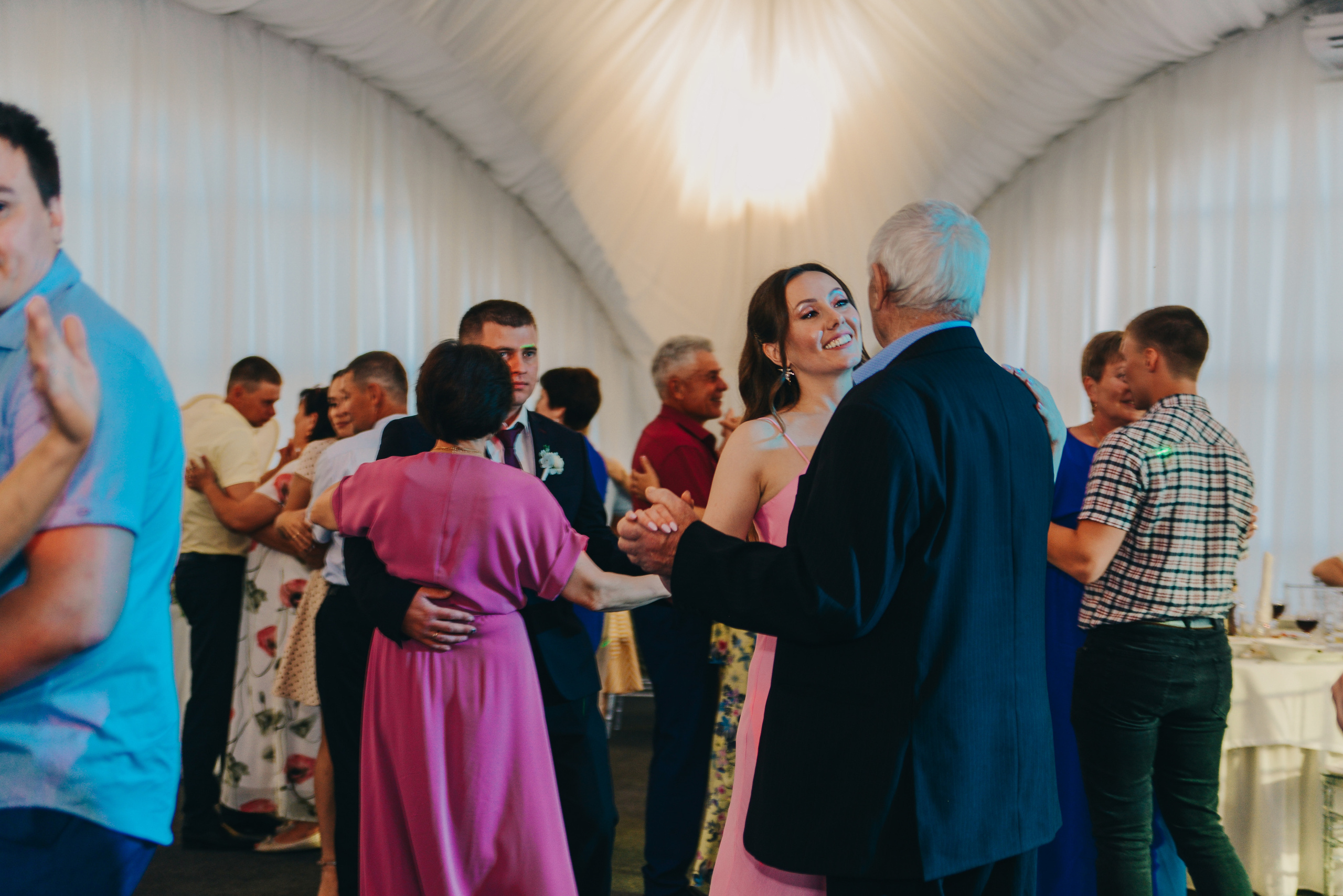 Свадьба Татьяны и Михаила. Свадебный и семейный фотограф Любава в Кургане