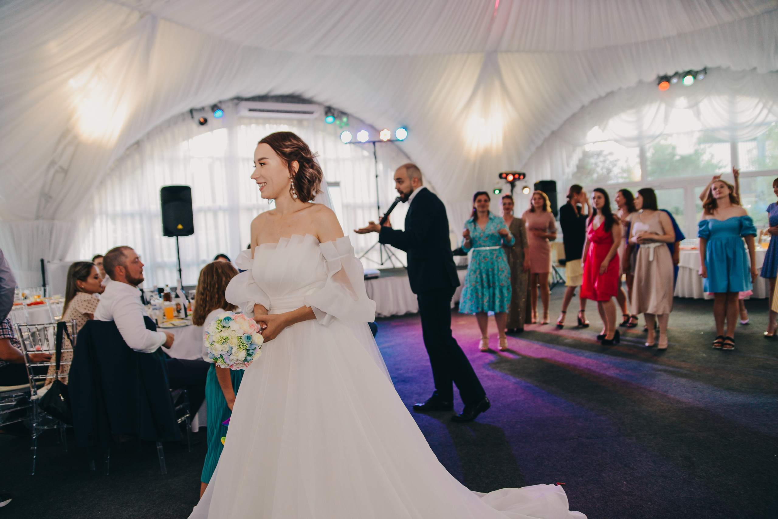 Свадьба Татьяны и Михаила. Свадебный и семейный фотограф Любава в Кургане