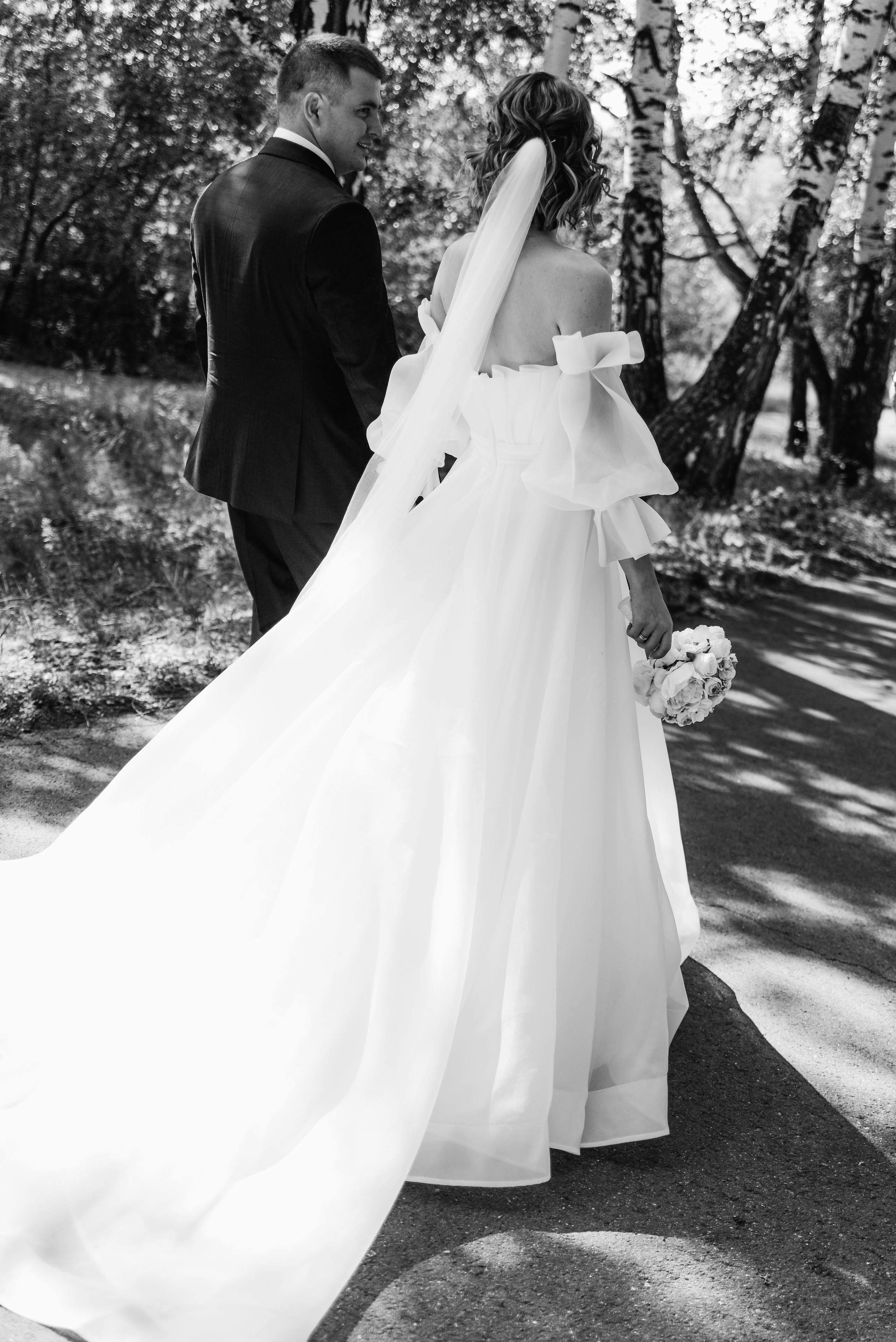 Свадьба Татьяны и Михаила. Свадебный и семейный фотограф Любава в Кургане