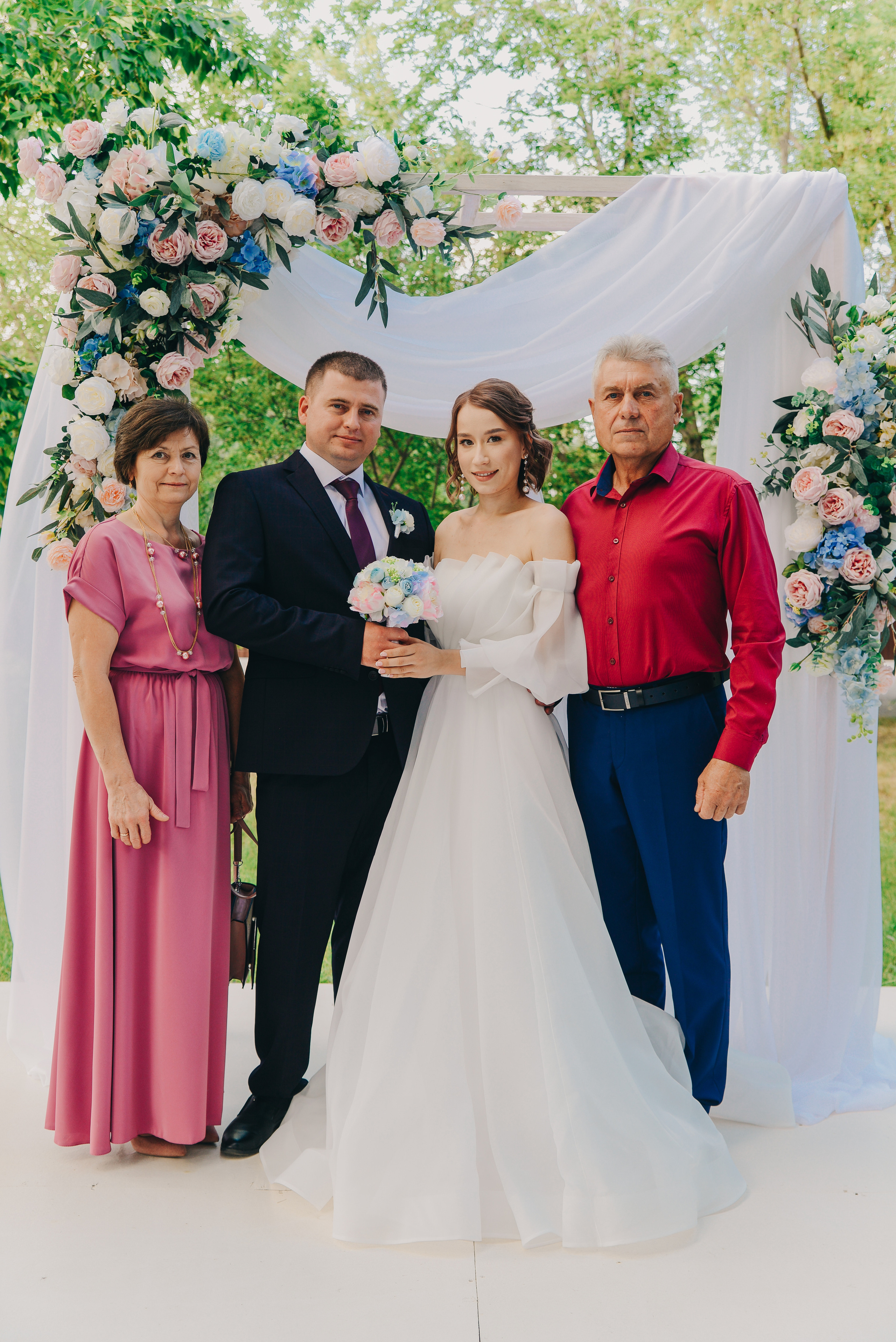 Свадьба Татьяны и Михаила. Свадебный и семейный фотограф Любава в Кургане