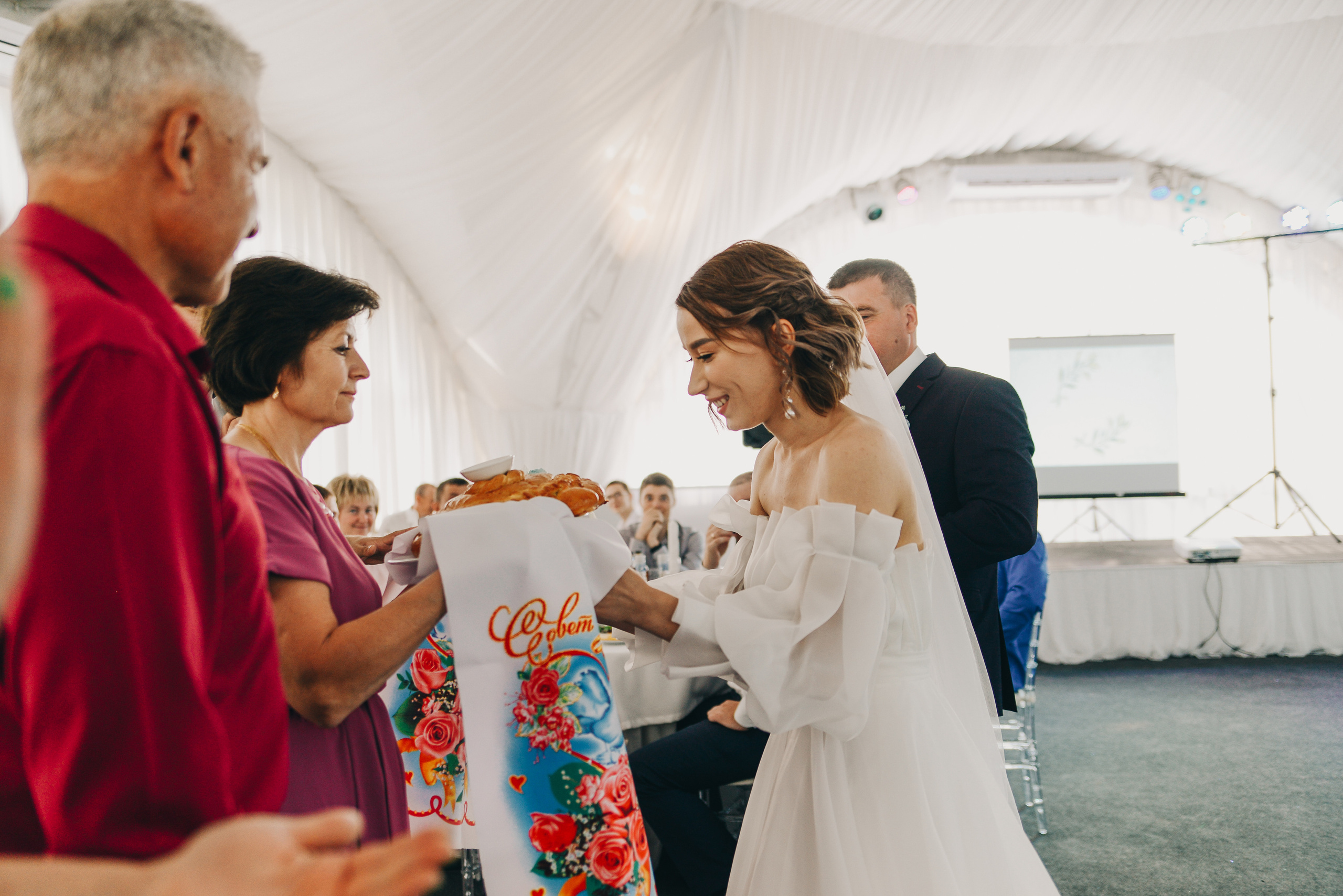 Свадьба Татьяны и Михаила. Свадебный и семейный фотограф Любава в Кургане