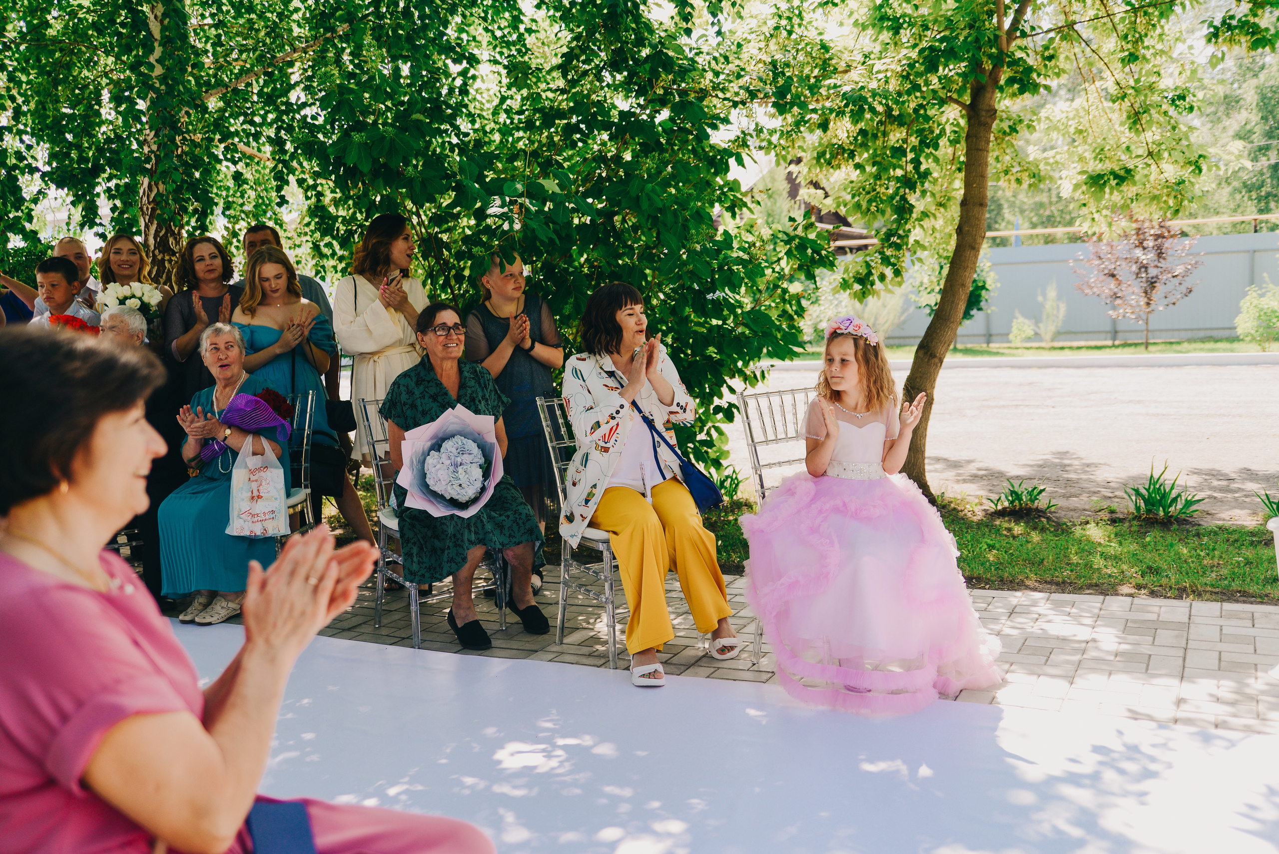 Свадьба Татьяны и Михаила. Свадебный и семейный фотограф Любава в Кургане