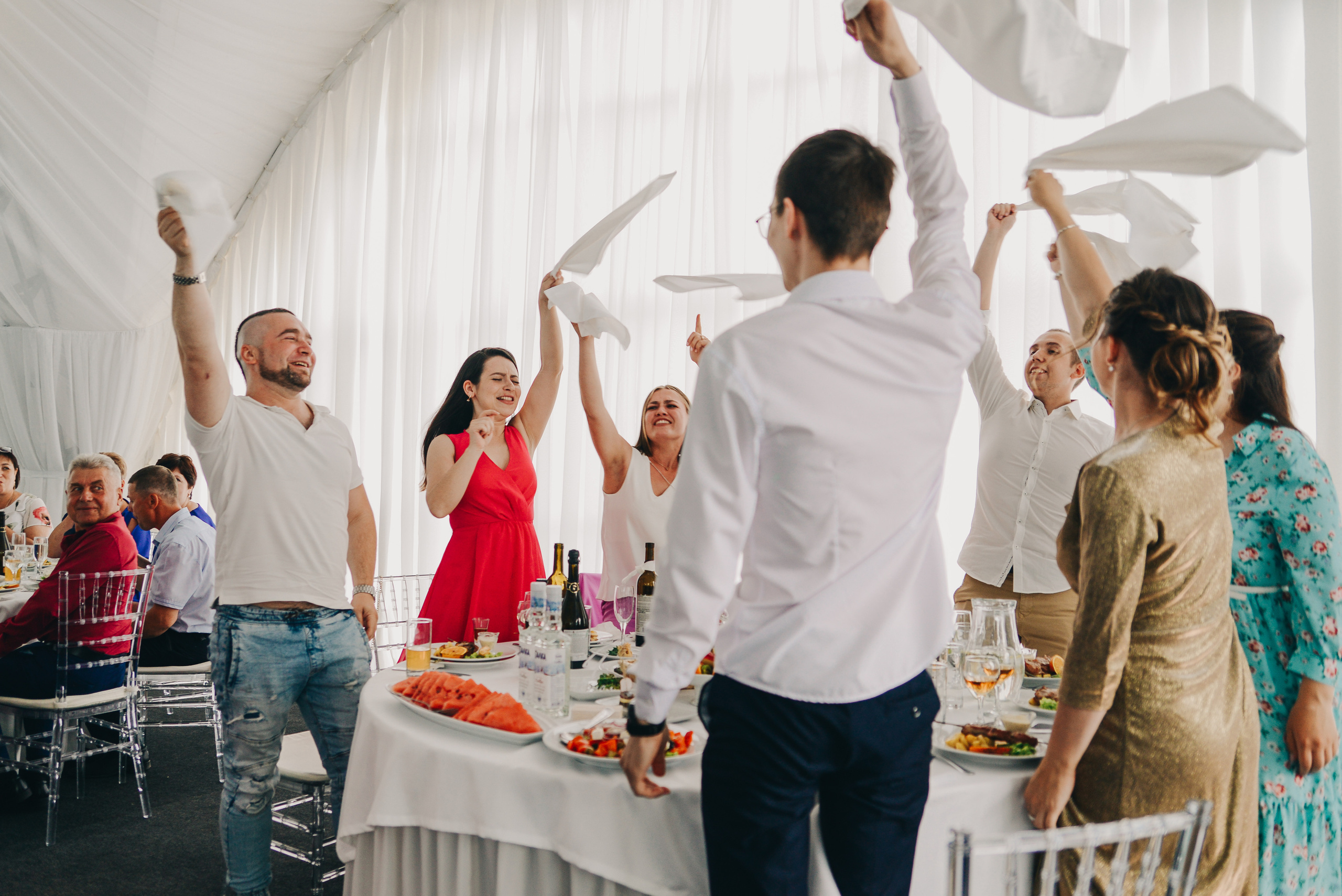 Свадьба Татьяны и Михаила. Свадебный и семейный фотограф Любава в Кургане
