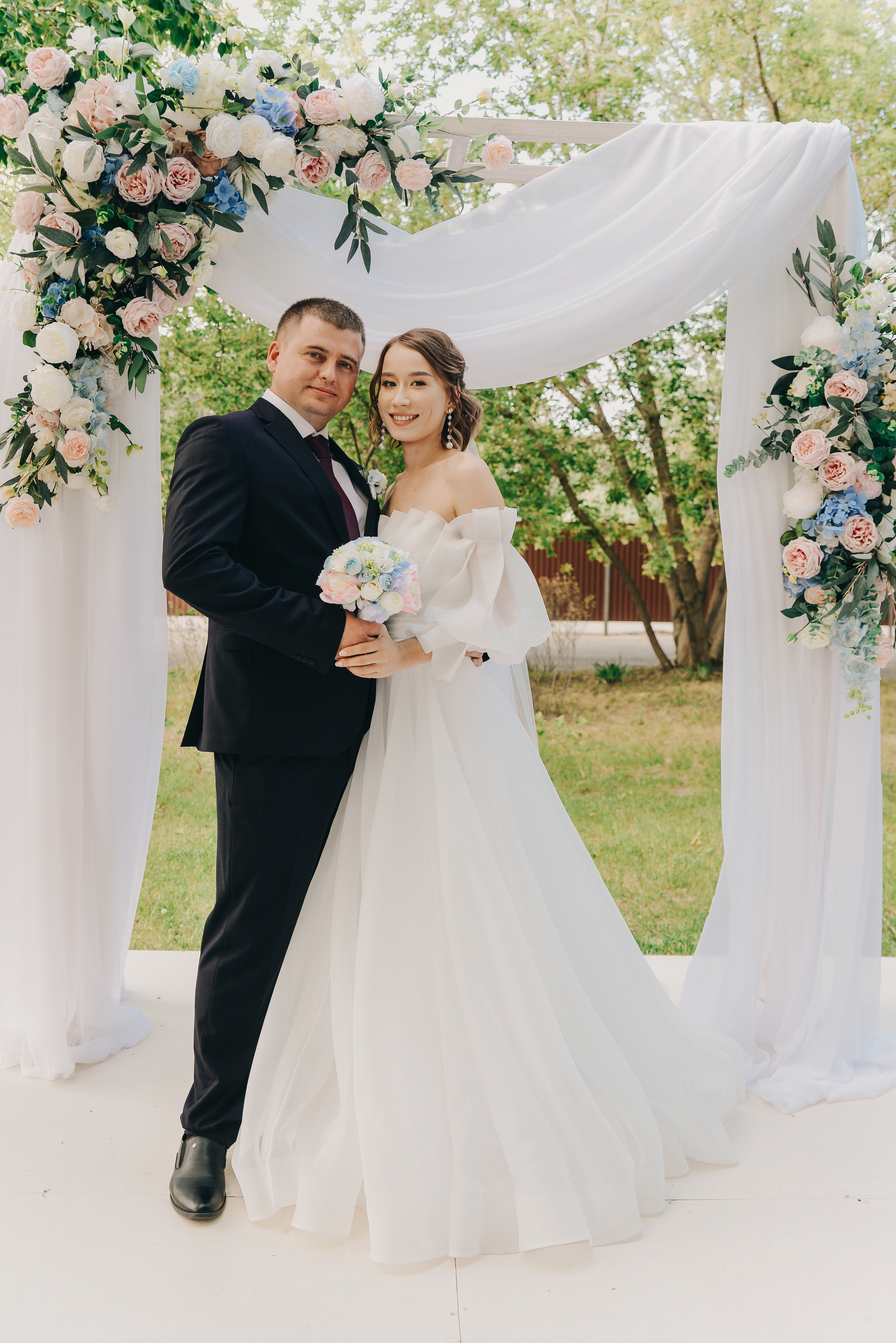 Свадьба Татьяны и Михаила. Свадебный и семейный фотограф Любава в Кургане