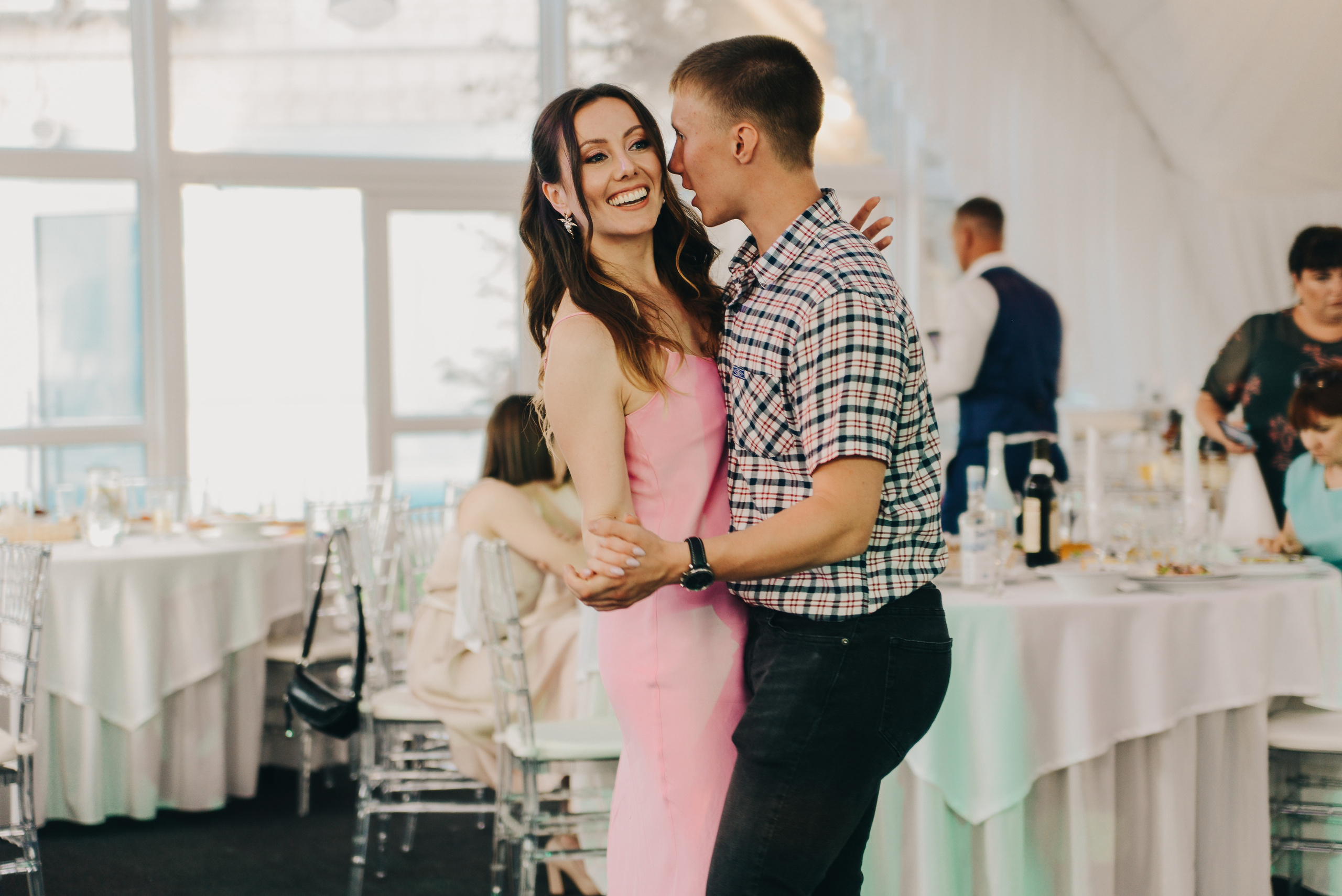 Свадьба Татьяны и Михаила. Свадебный и семейный фотограф Любава в Кургане