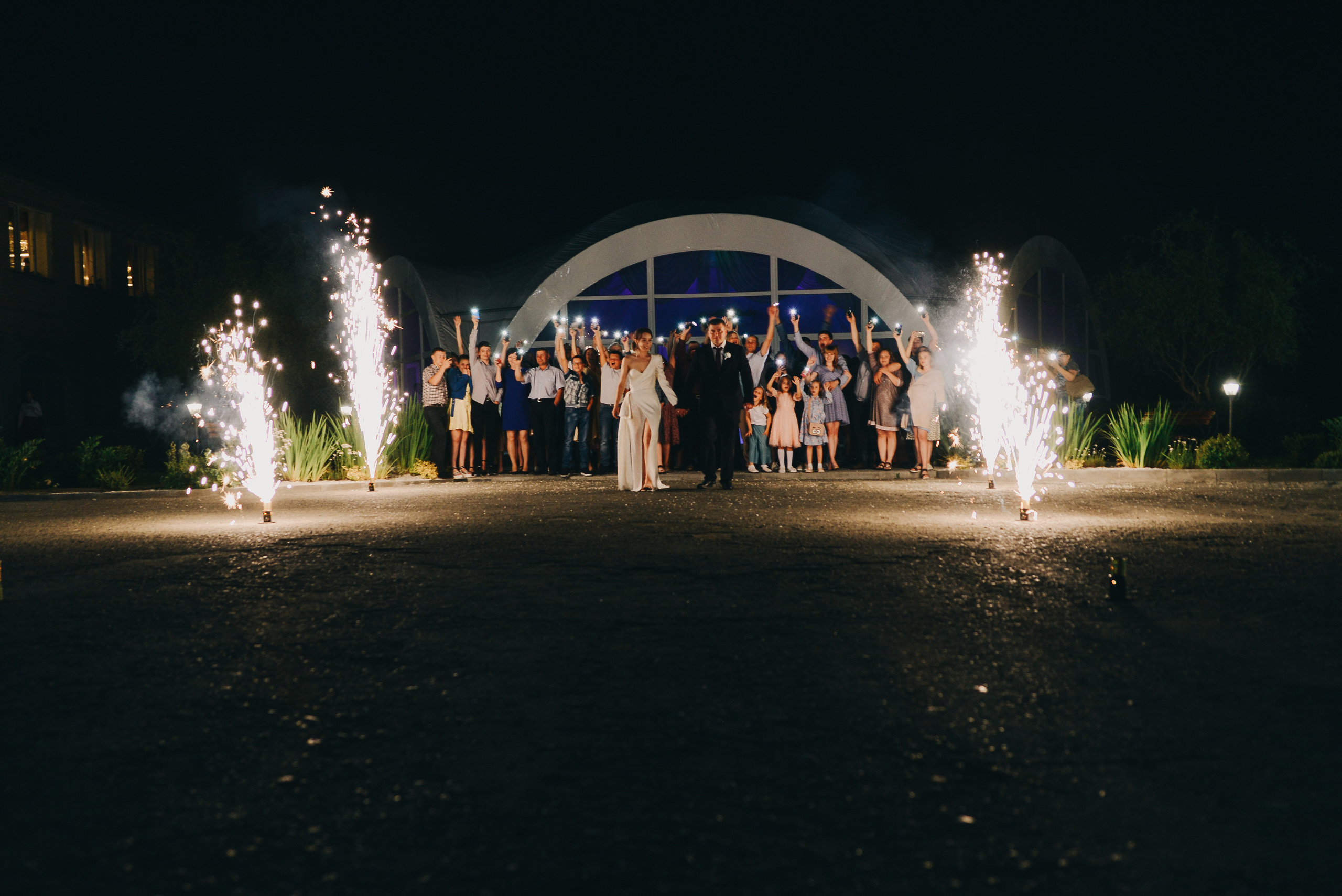Свадьба Татьяны и Михаила. Свадебный и семейный фотограф Любава в Кургане