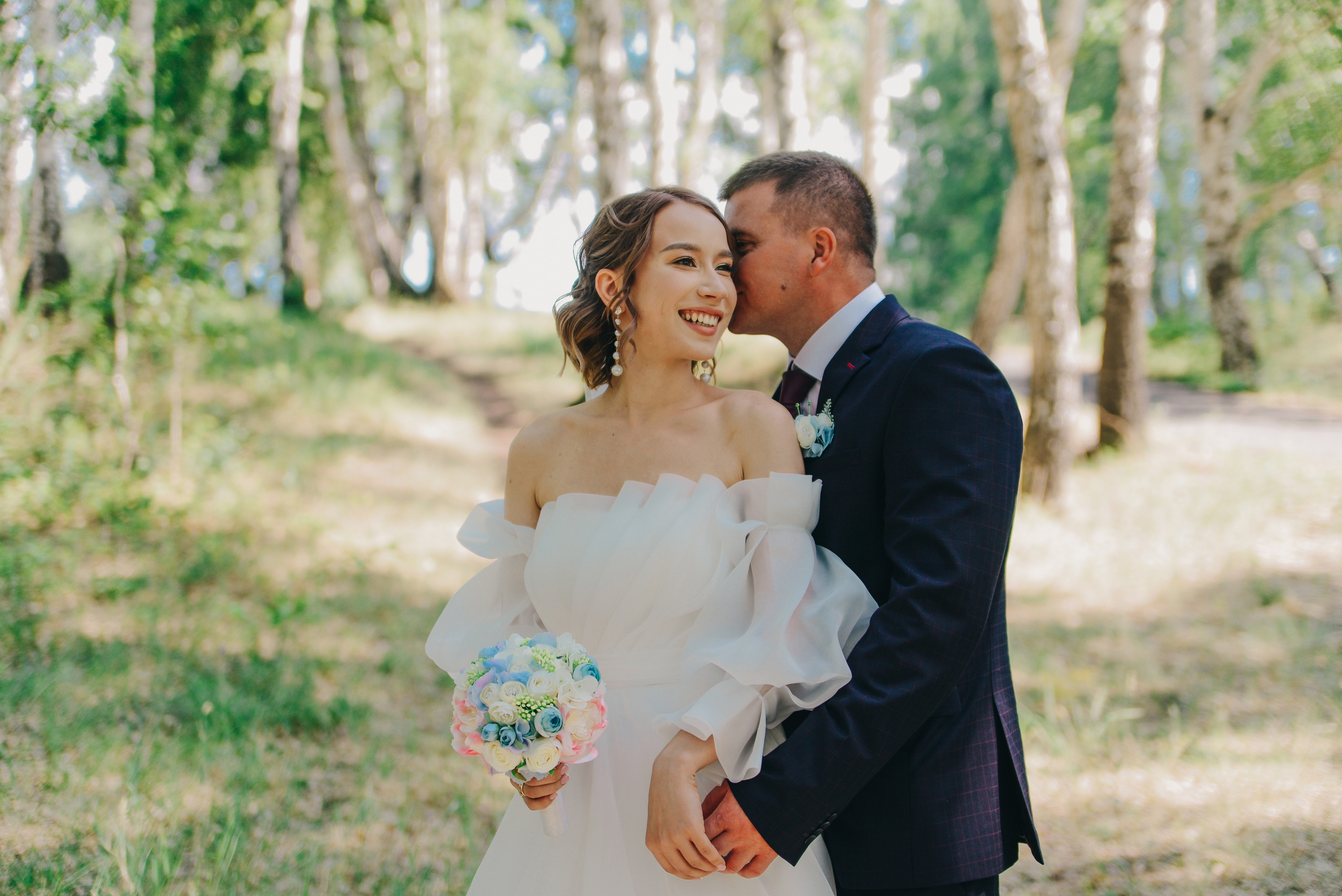 Свадьба Татьяны и Михаила. Свадебный и семейный фотограф Любава в Кургане