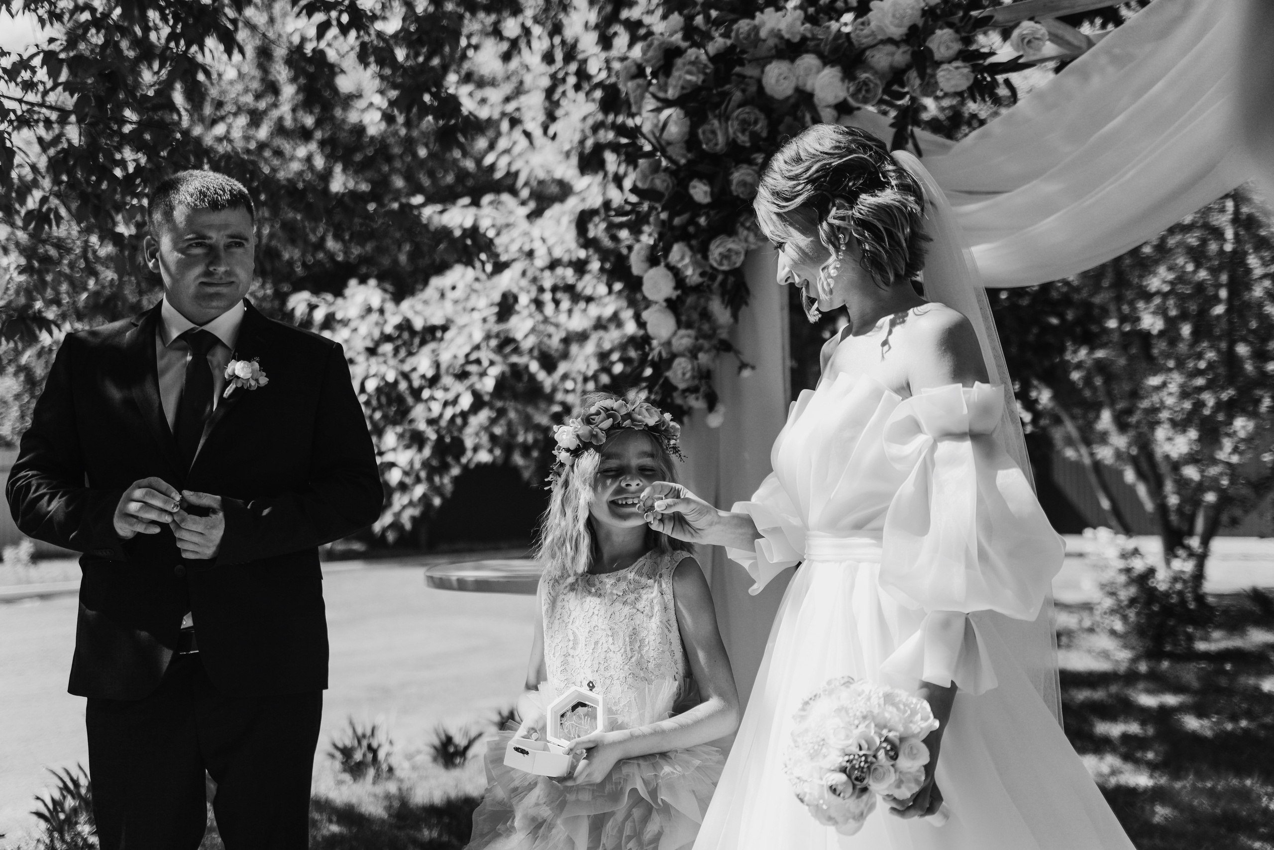 Свадьба Татьяны и Михаила. Свадебный и семейный фотограф Любава в Кургане