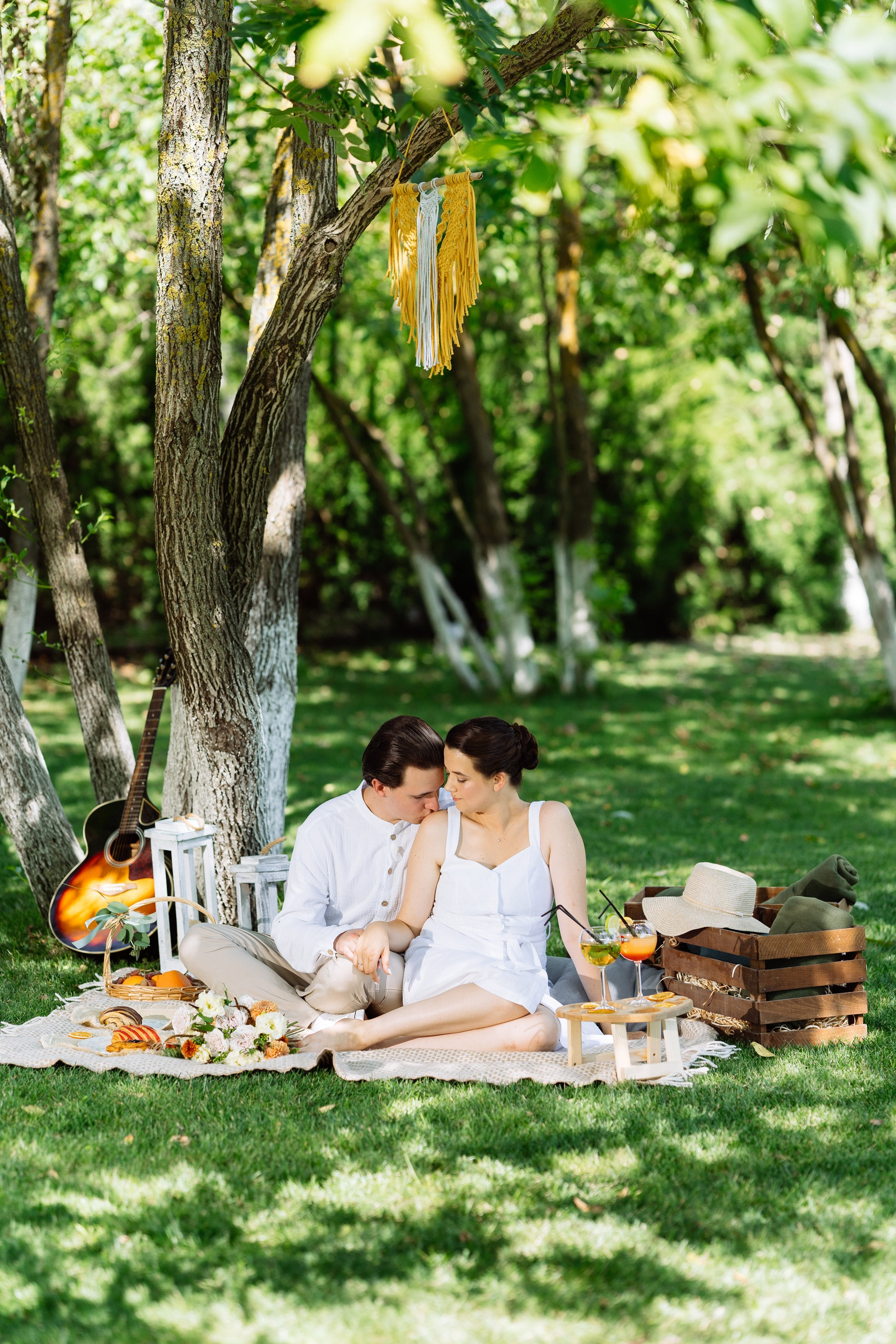 Свадьба Олега и Виктории в клубе «Ближняя дача»