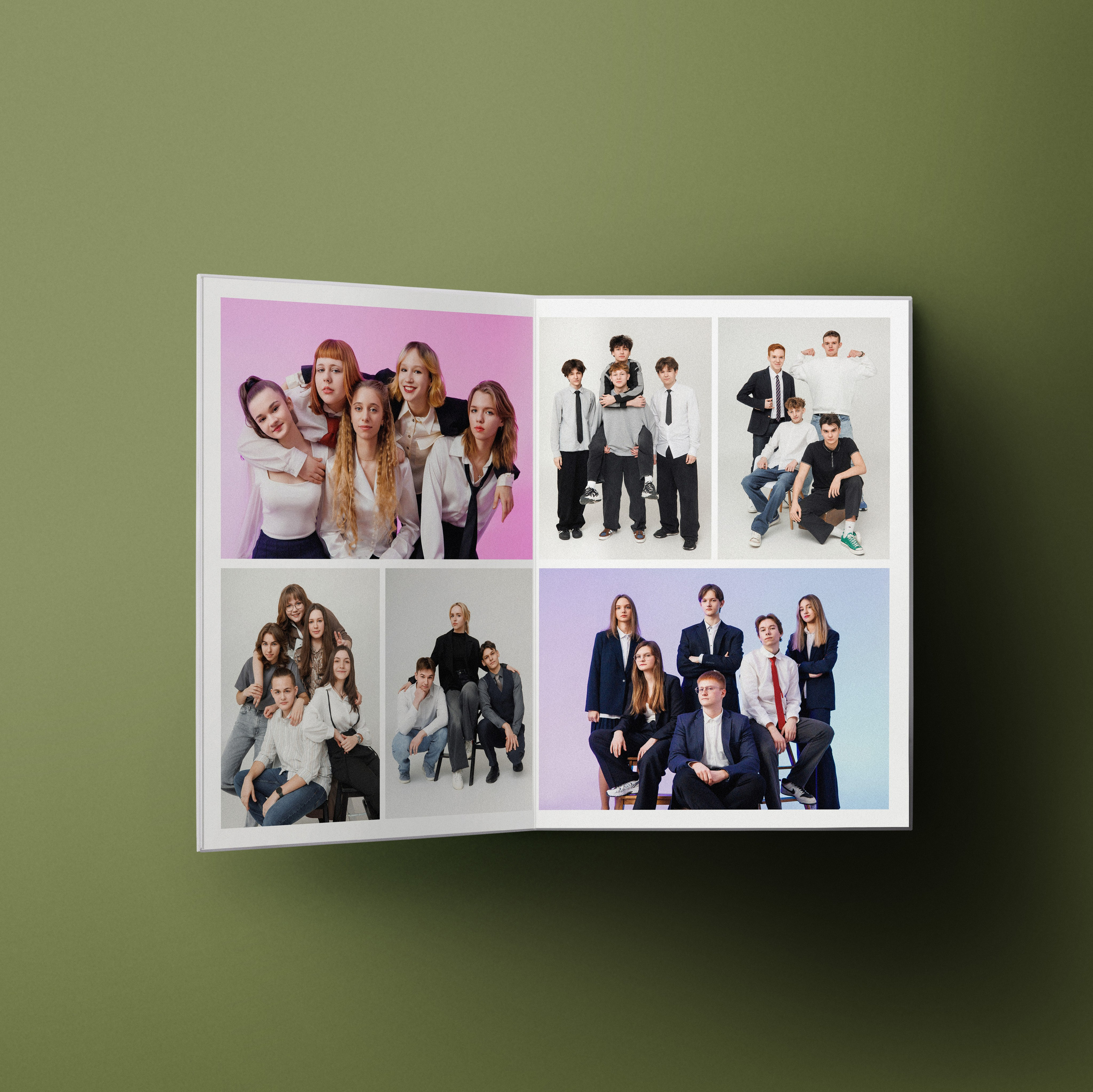 Альбом XL. Выпускные альбомы клевербук Воронеж