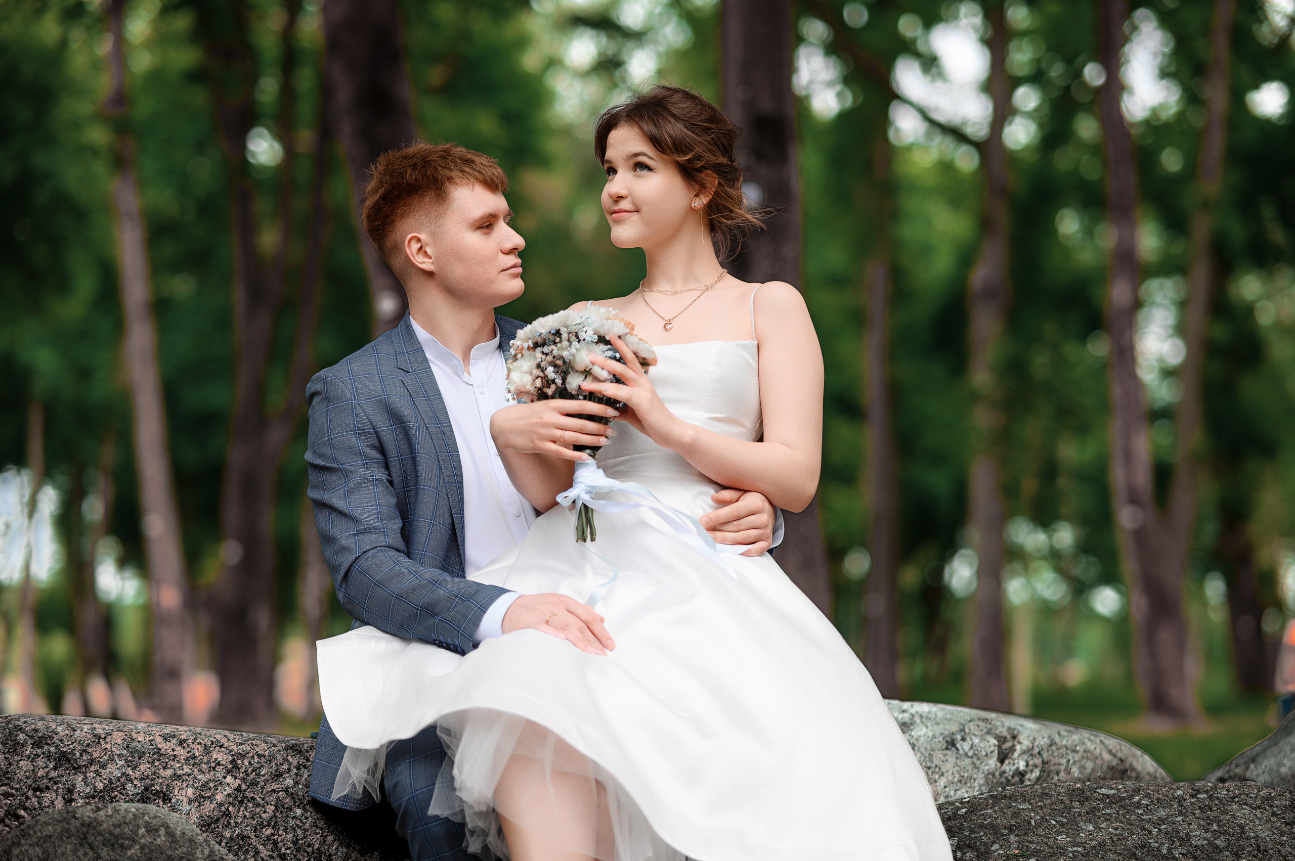 Вадим и Полина. Фотосъемка и видеосъемка в Калининграде Liveemotion.pro