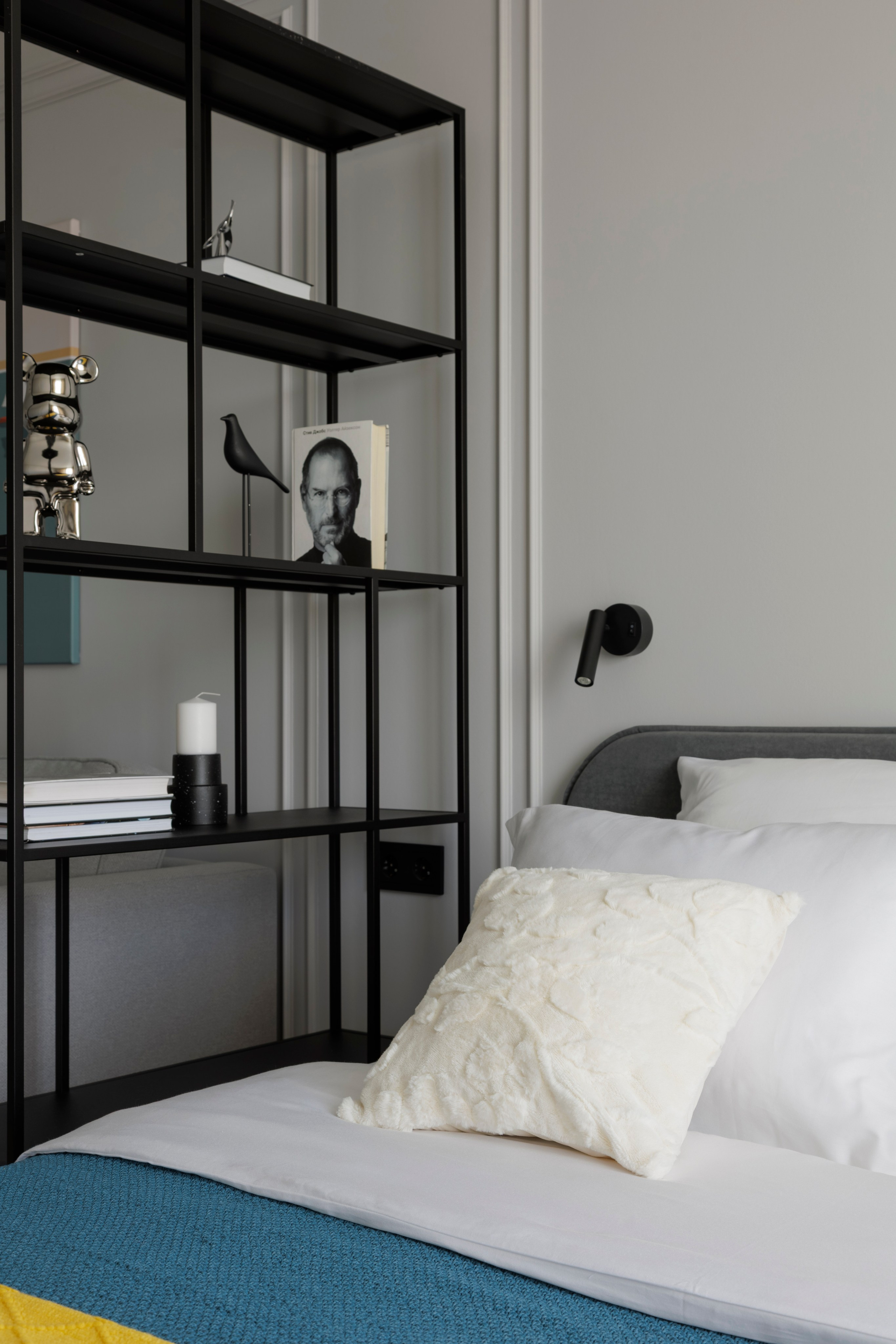 Фотограф интерьера, мебели и портрета в Санкт-Петербурге