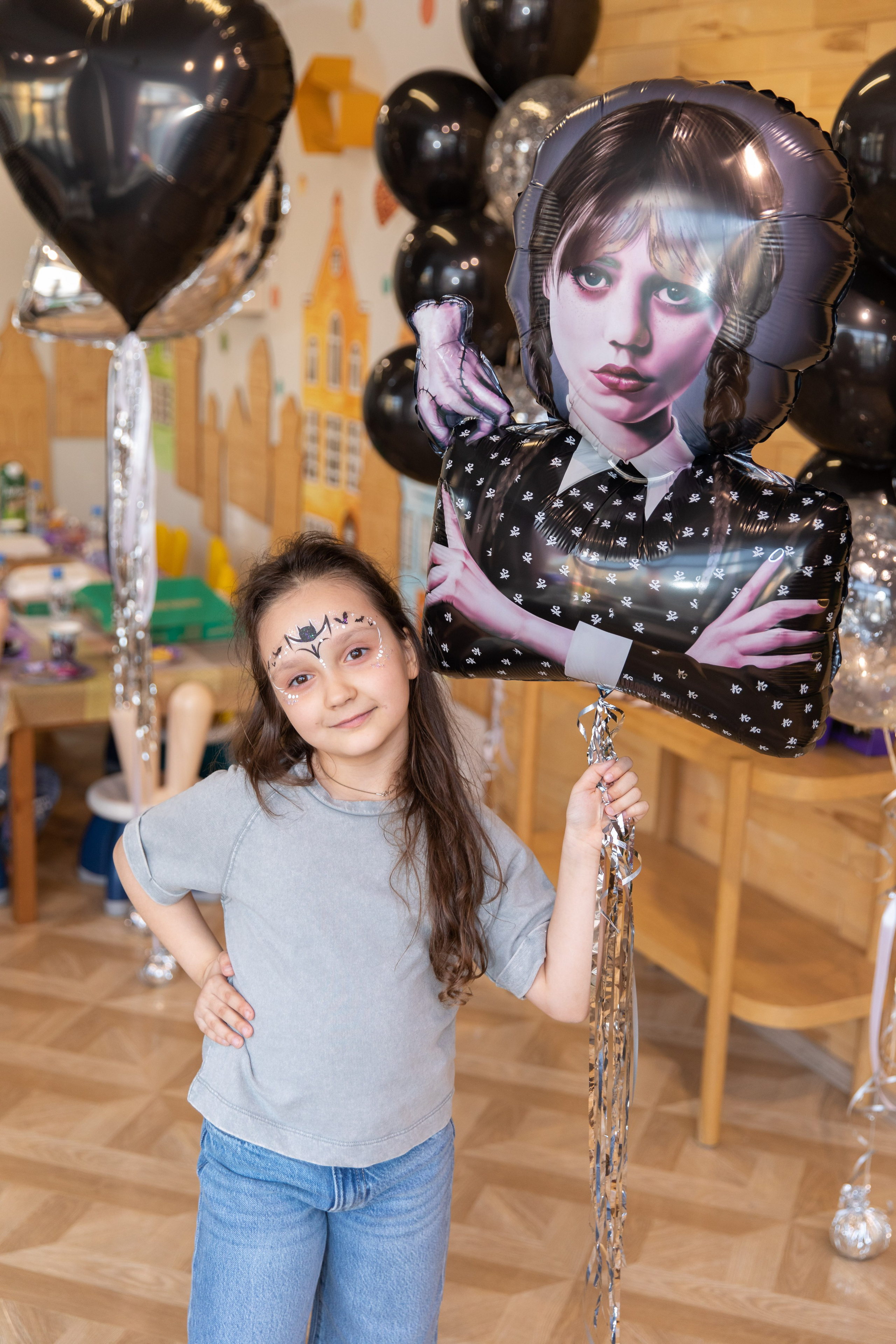 Катюше 5 лет. Фотограф Татьяна Генева