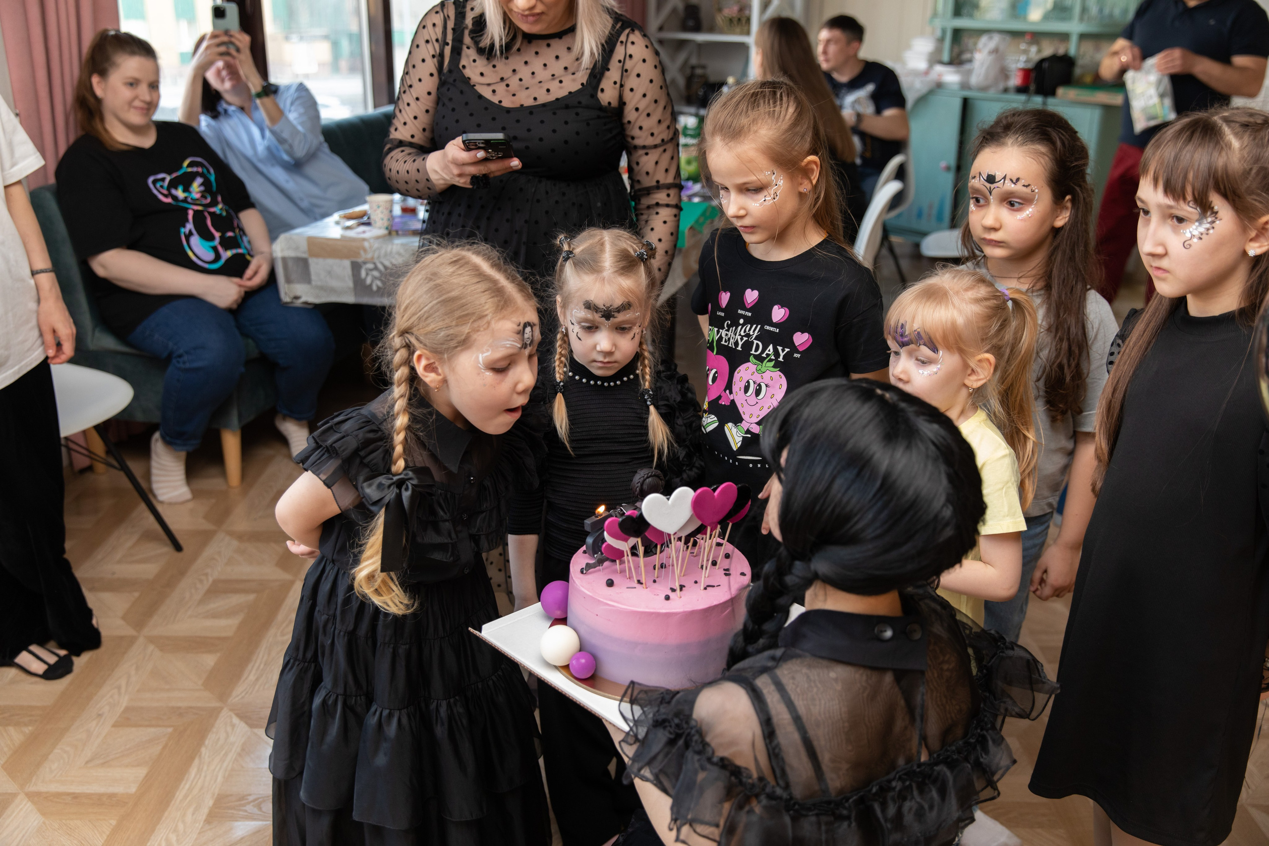 Катюше 5 лет. Фотограф Татьяна Генева