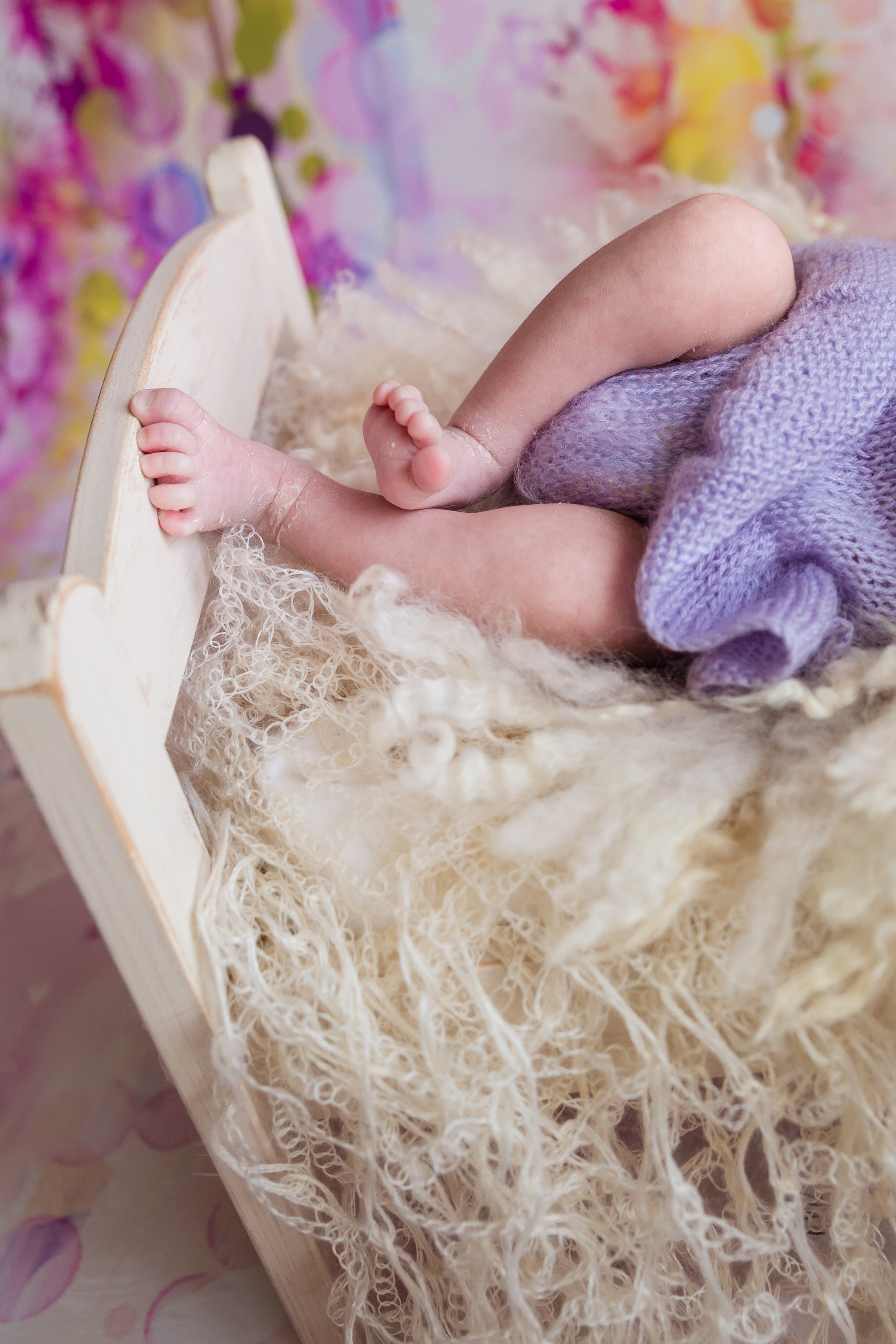 Newborn photoshooting. Professional family and children’s photographer in Izmir Irina Eron