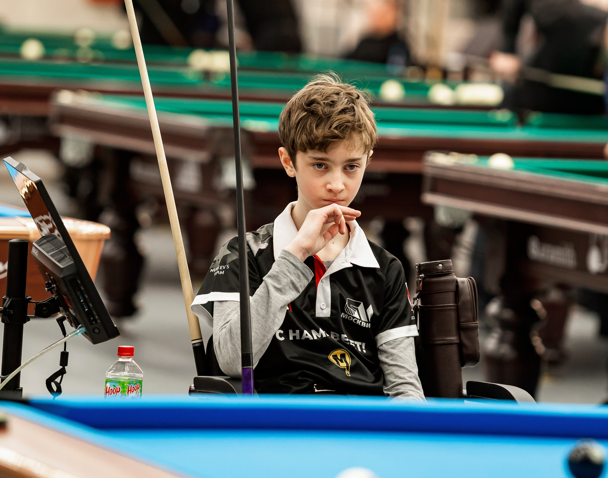Кубок Москвы по бильярдному спорту. Репортажный фотограф в Москве