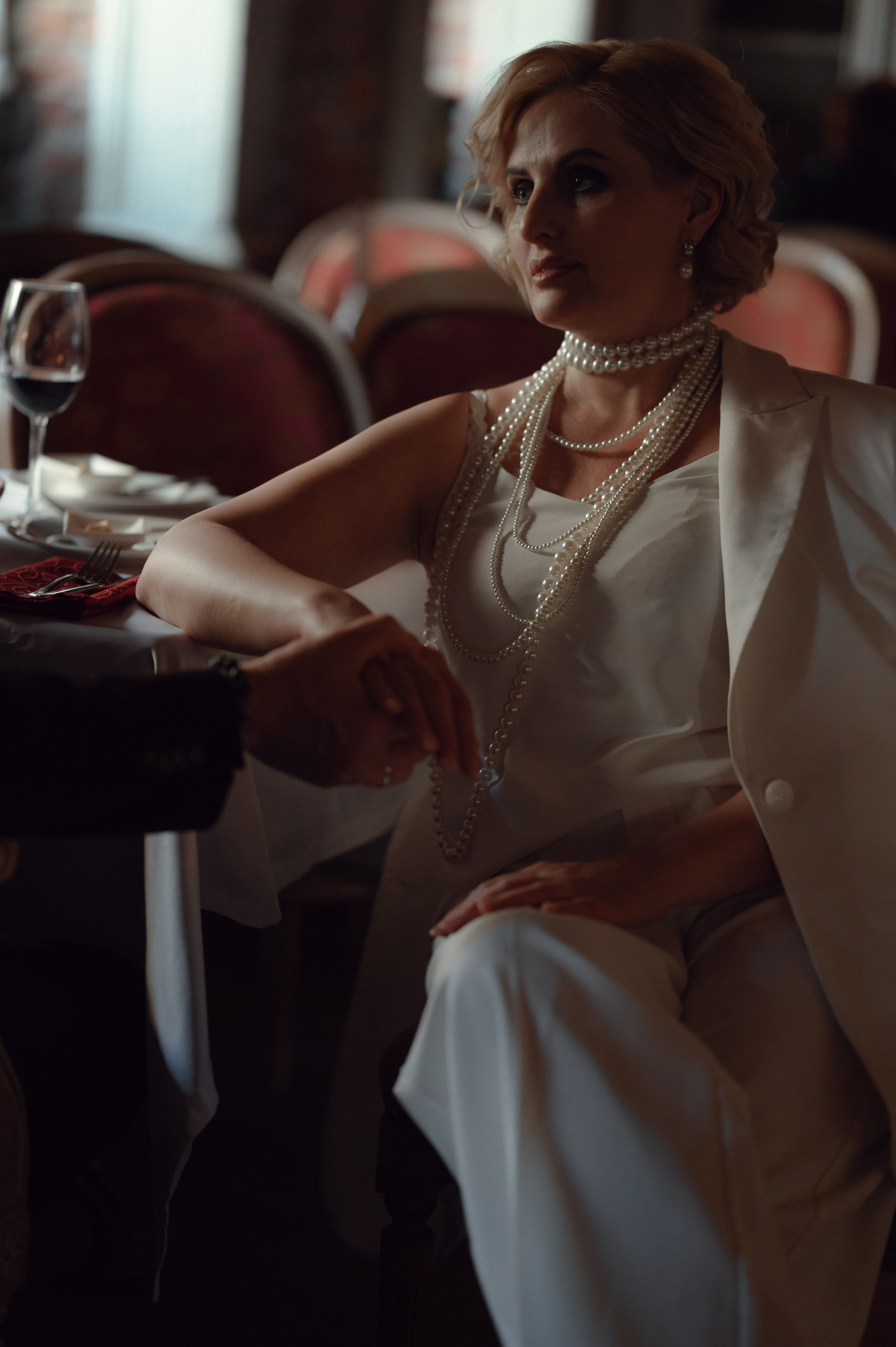 Подарок судьбы. Семейный, свадебный и репортажный фотограф в Москве Анастасия Светлова