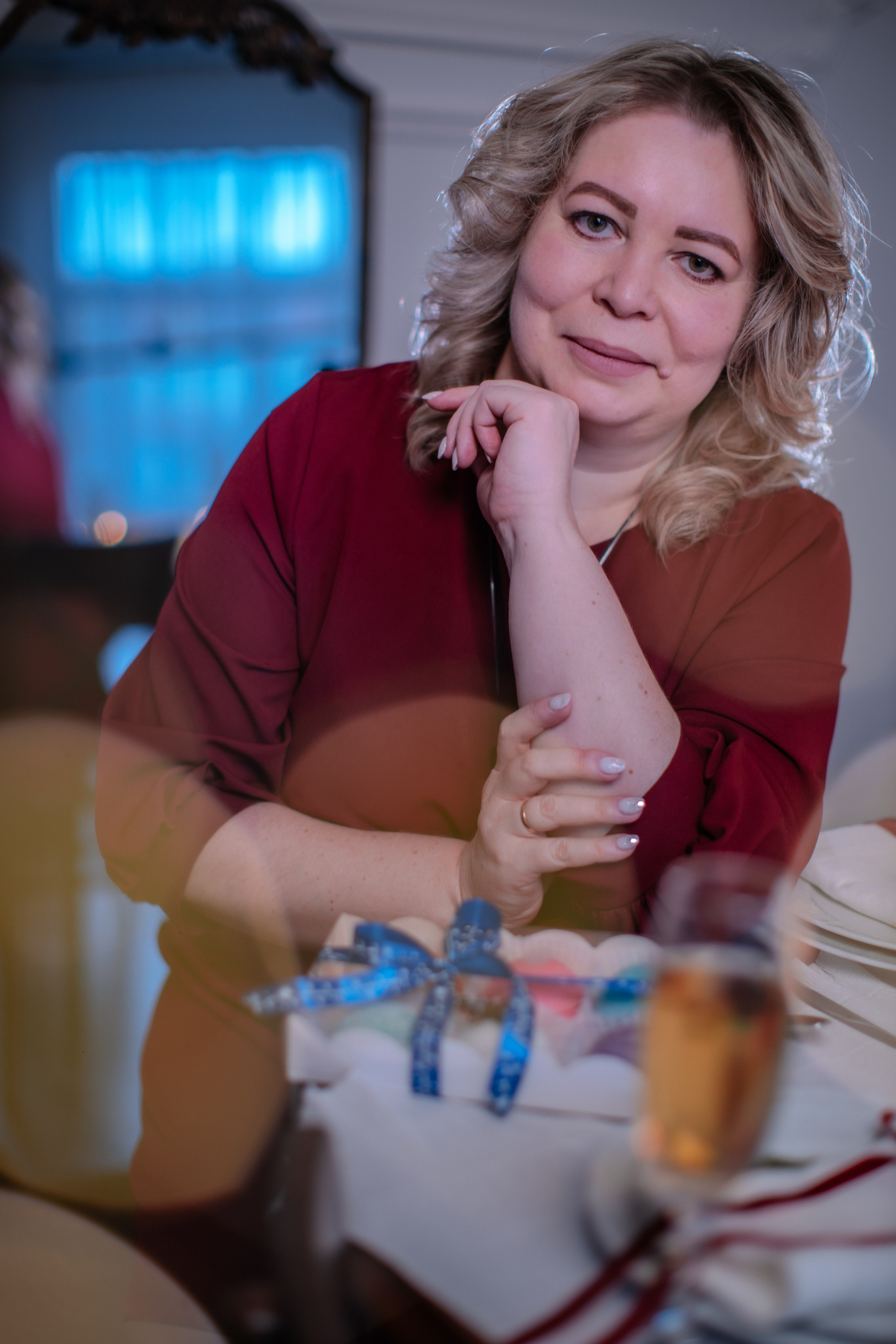 Новый год для Мамы с дочерью. Фотограф и видеограф в Ставрополе Инна Попова