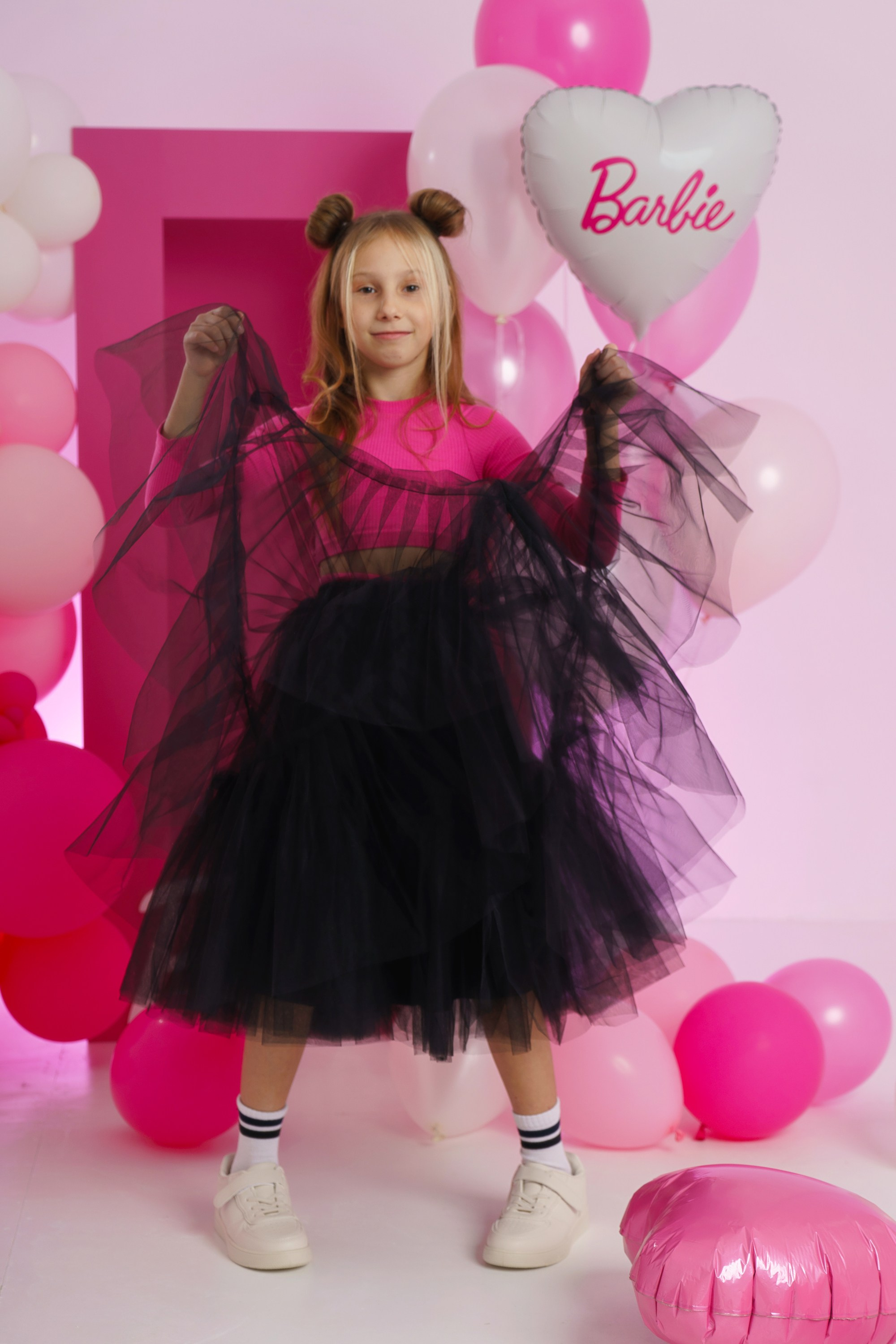 Фотосессия в стиле Барби». Фотомастерская Воробьевых