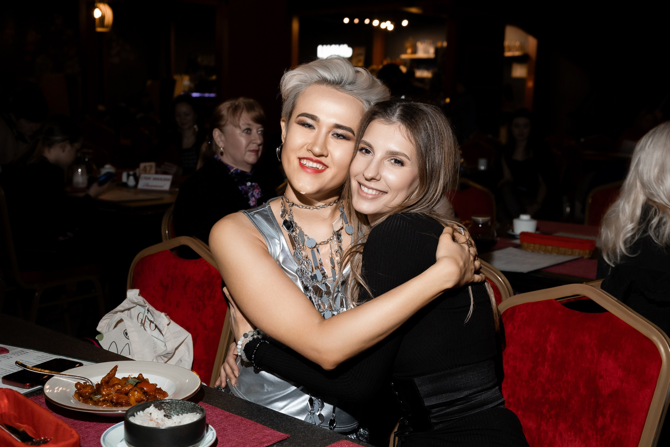 Репортажная фотосъемка события WINTER FASHION FEST 2024. Фотограф в Санкт-Петербурге — Сергей Петров