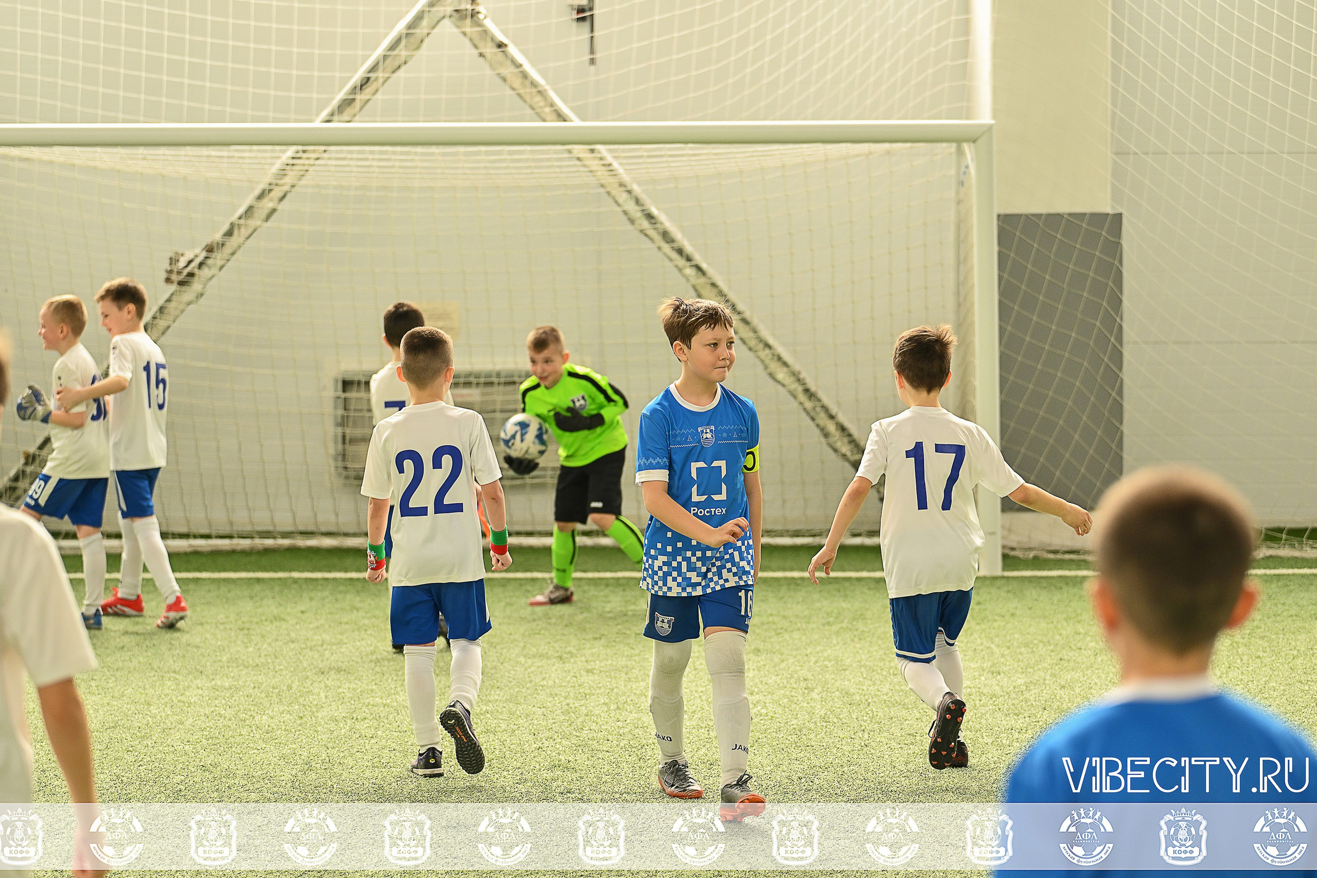 КУБОК БАЛТИЙСКОЙ ЛИГИ ПО МИНИ-ФУТБОЛУ U9 ЗЛ. VIBECITY.RU Вайб Сити Ру Фоторепортажи Фотоотчеты Калининград