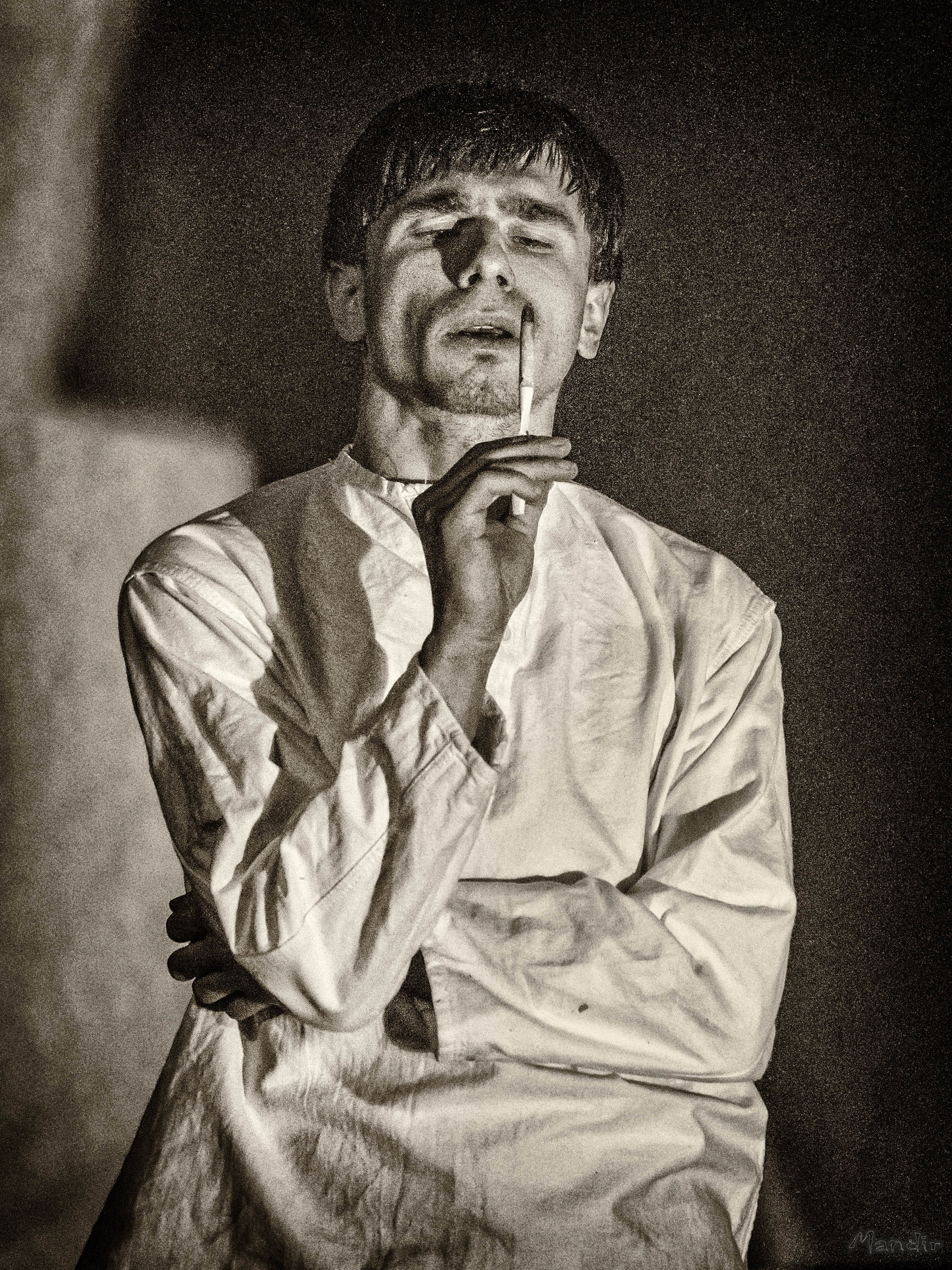 It will end soon (2024). Multidisciplinary Artist and Filmmaker Sofia Melikova