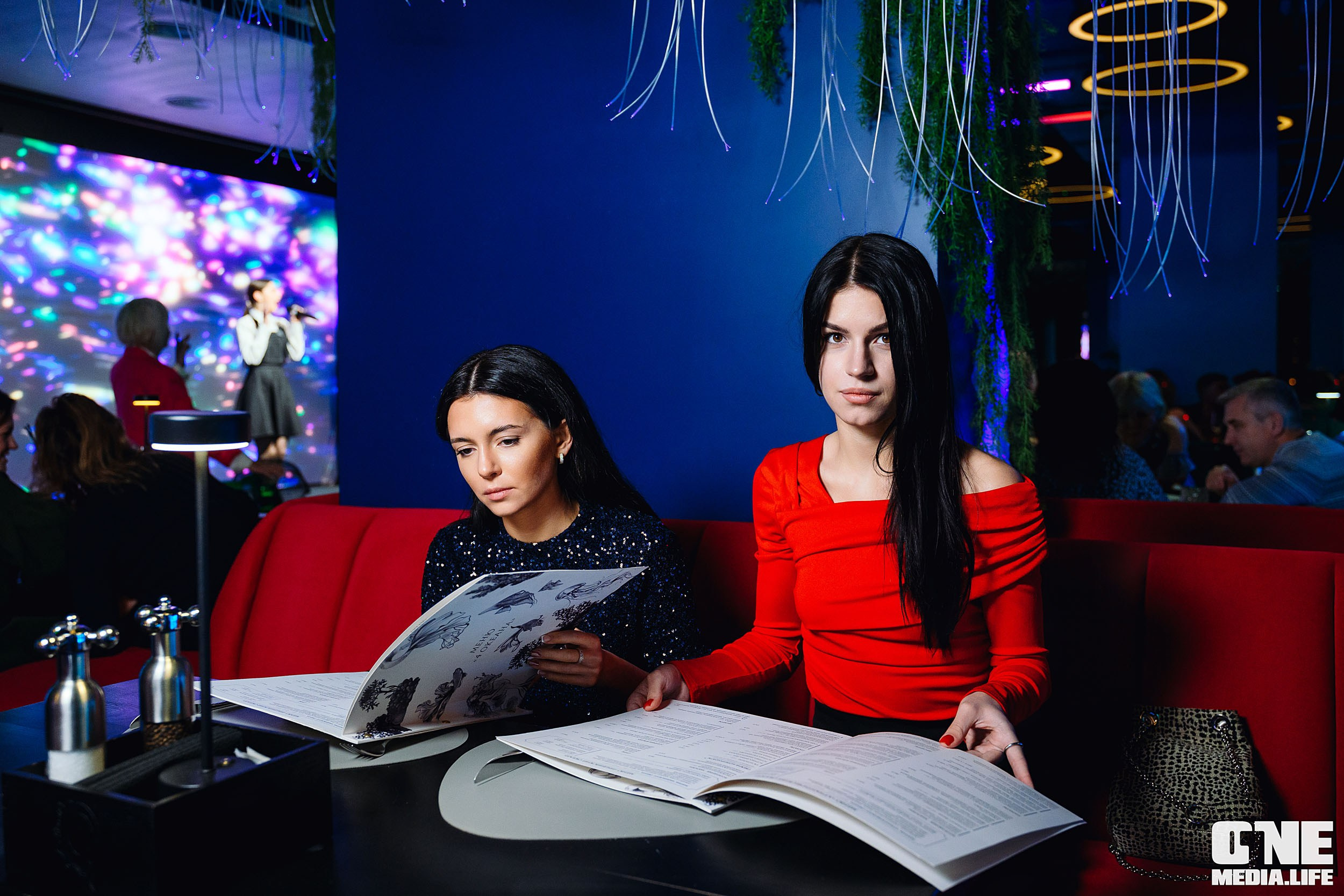 Фоторепортаж из ресторана Океан. One Media Life: фоторепортажи, фотоотчеты с мероприятий и заведений