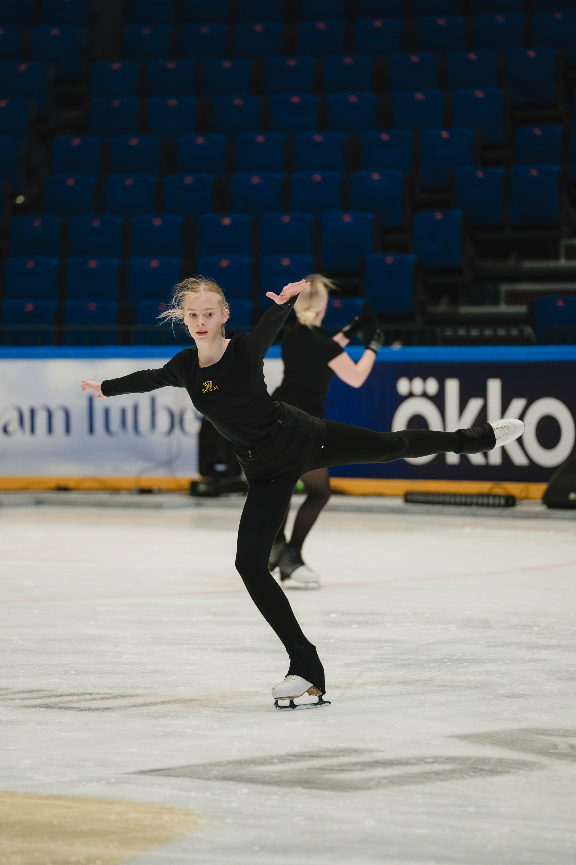 Мастер-класс Александры Трусовой (10-00). Воробьева Ксения — Спортивный и танцевальный фотограф Новосибирск