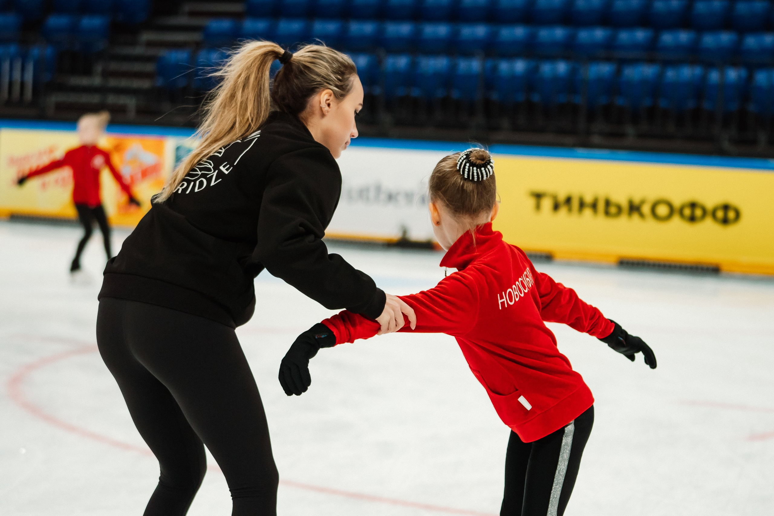Мастер-класс Алины Загитовой в Новосибирске. Воробьева Ксения — Спортивный и танцевальный фотограф Новосибирск