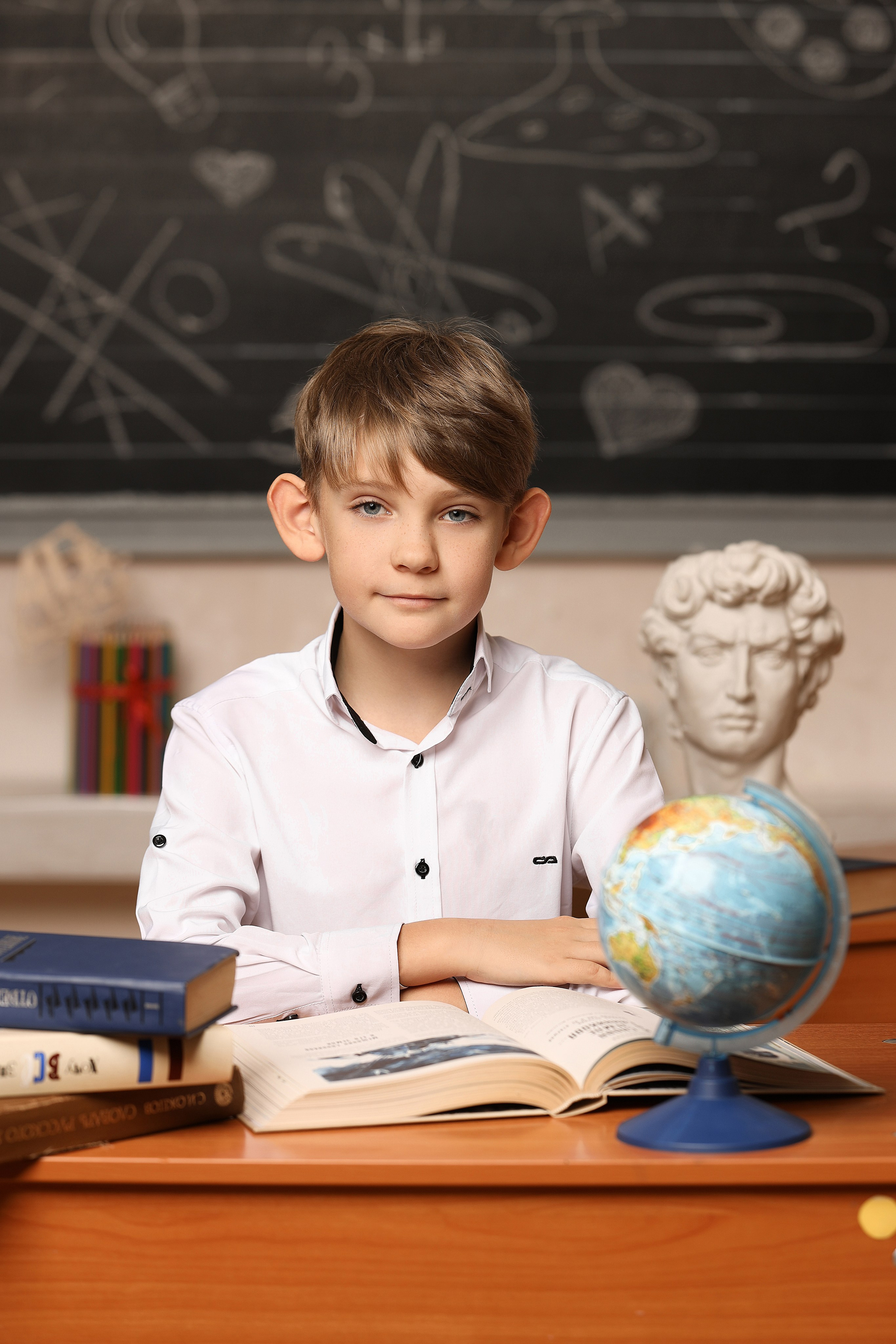 СРЕДНЯЯ ШКОЛА. Школьный фотограф в Красноярске