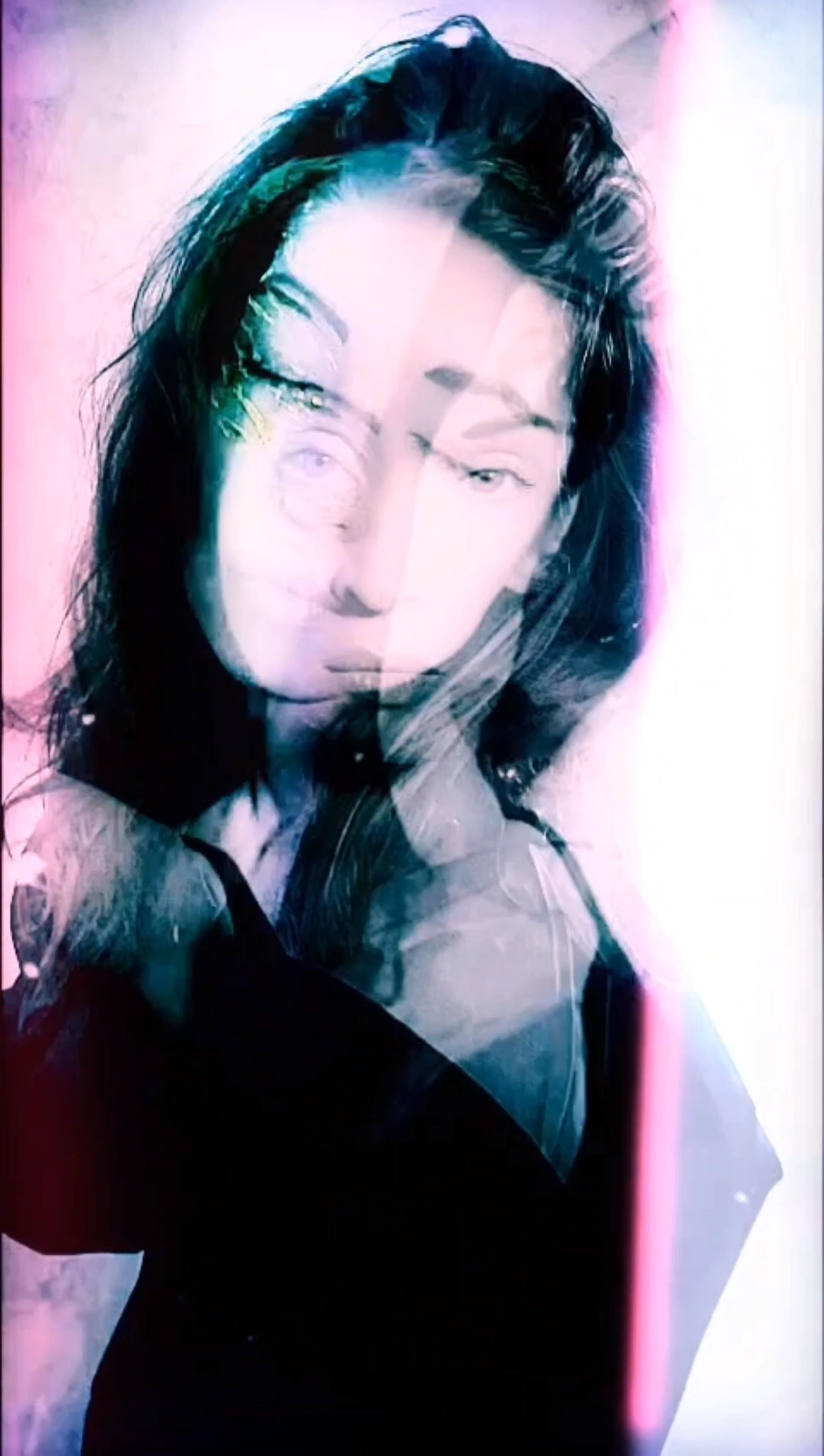 Superposition. Yulia Yurchevskaya | Art Director & Visual Visionary