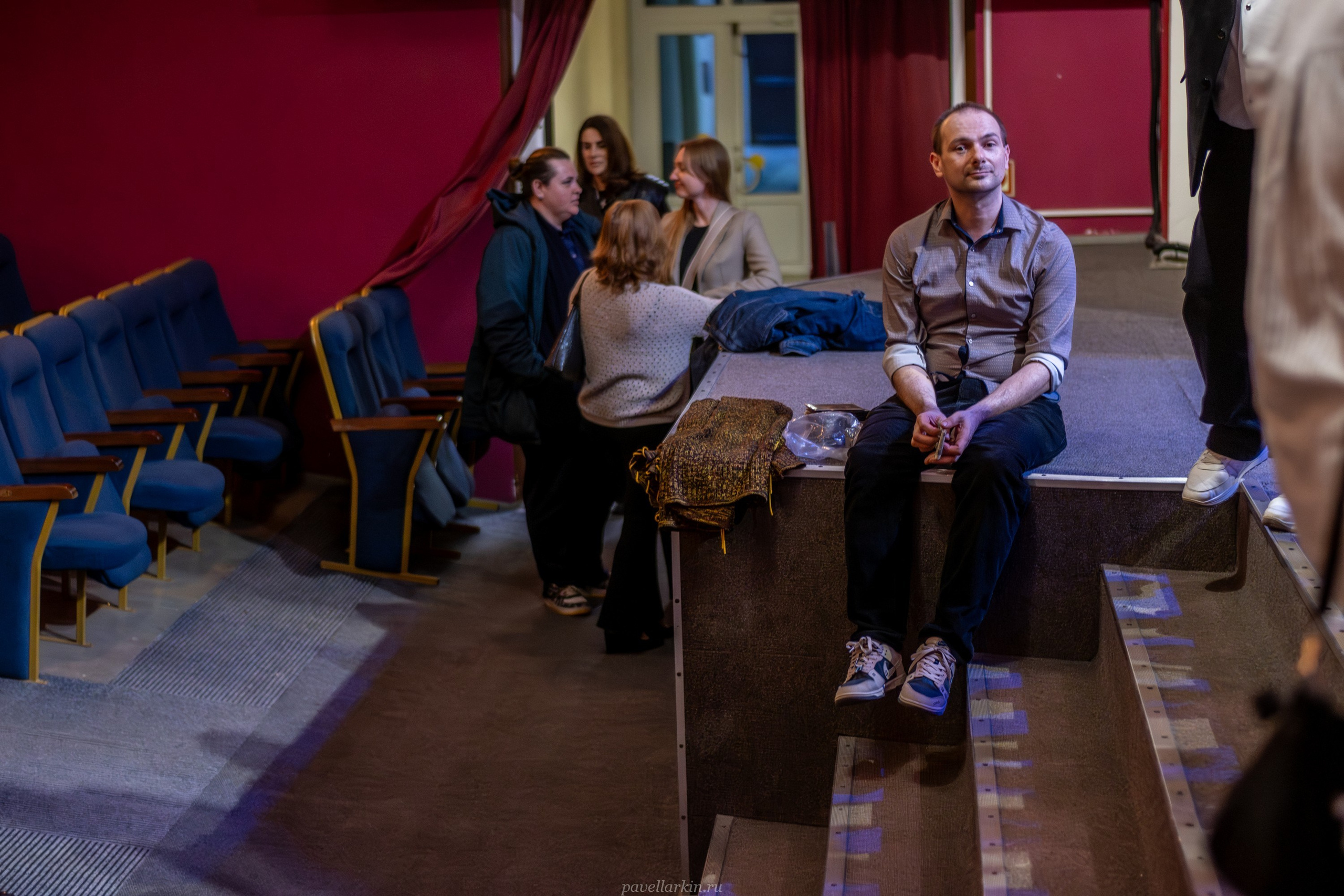 Eric B. Turner и Сергей Коренев Project в Новороссийске 2026. Спортивный фотограф, фотожурналист Павел Ларькин