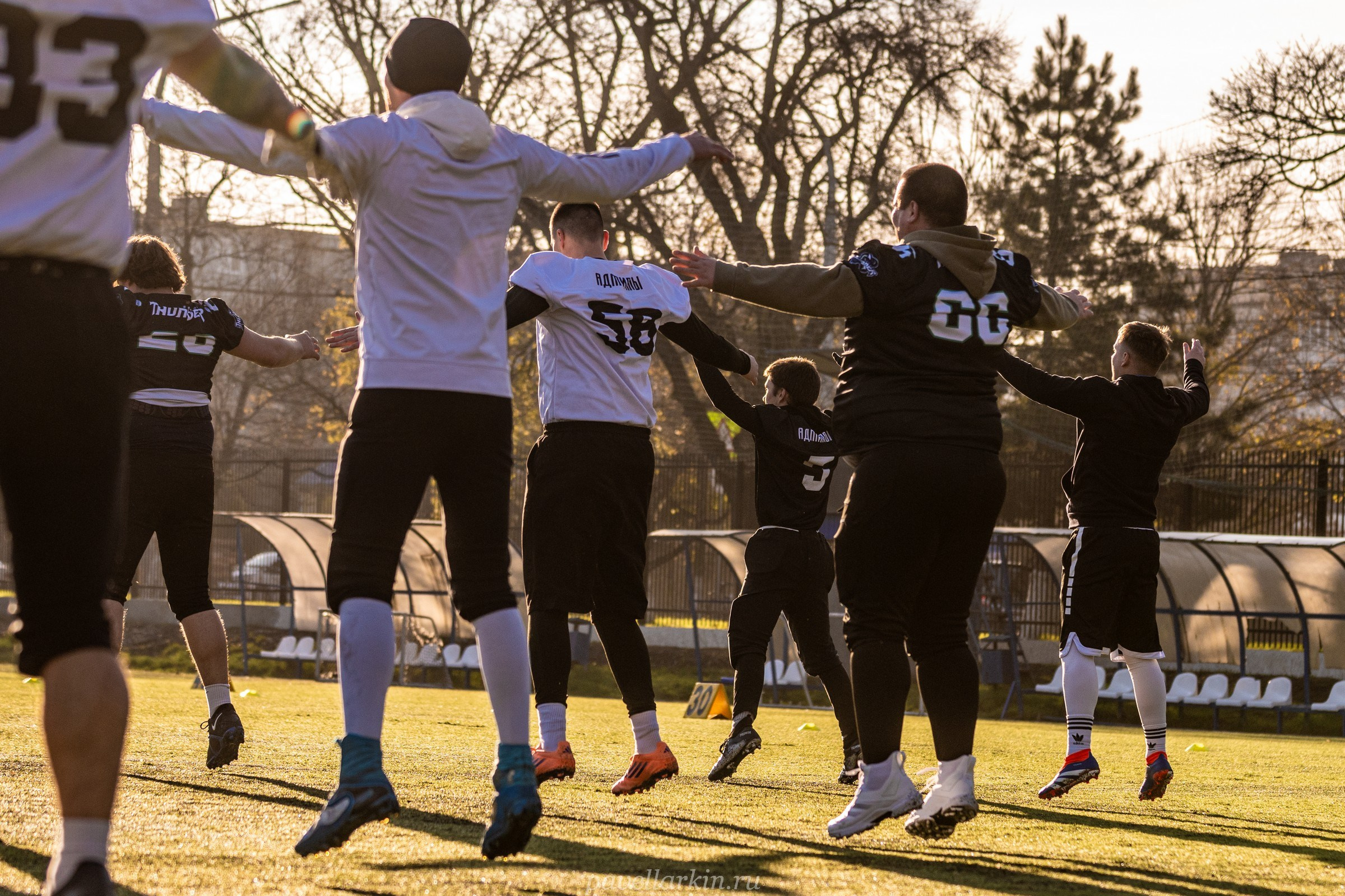 Адмиралы 2025. Спортивный фотограф, фотожурналист Павел Ларькин