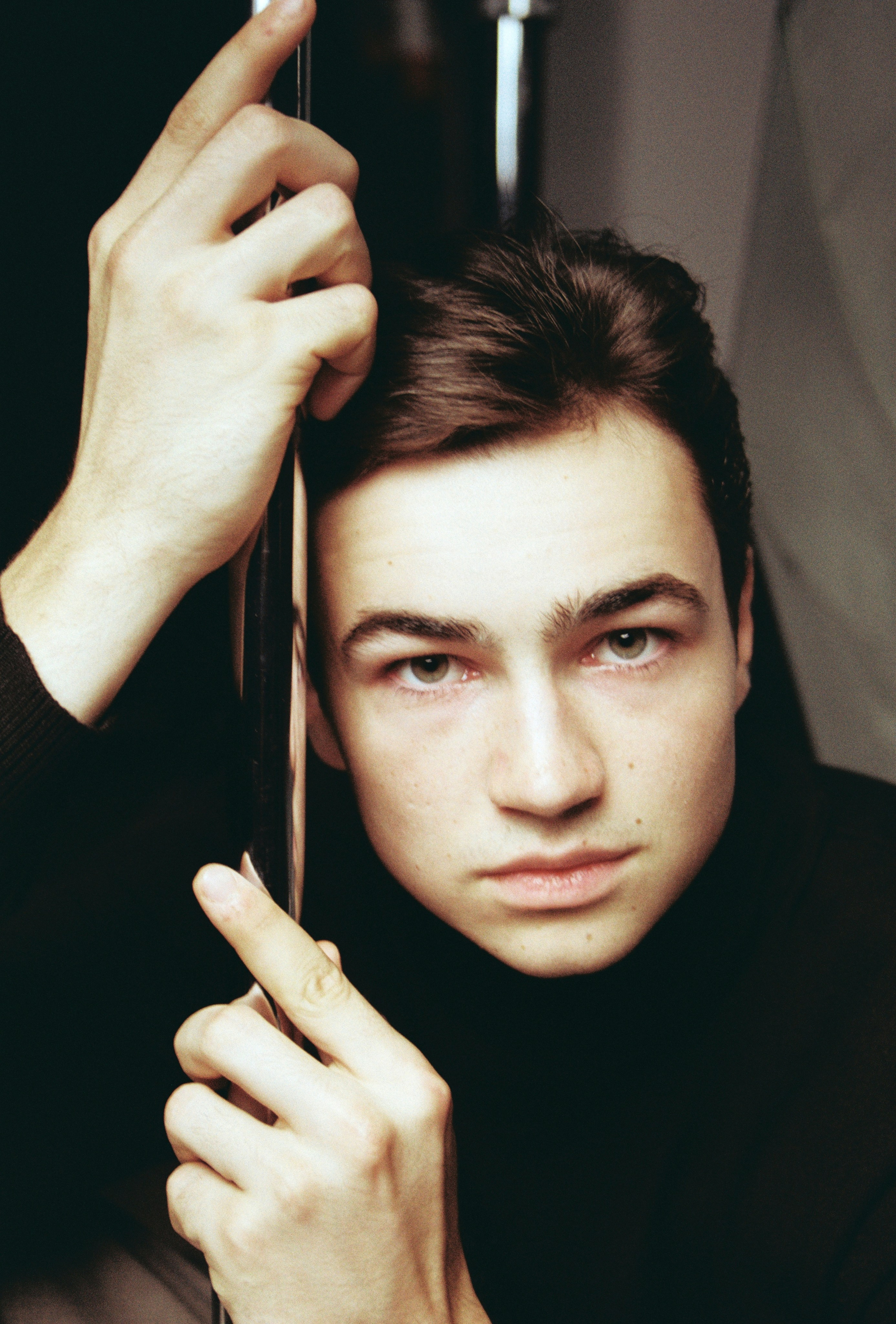 Плёнка. Фотограф Кирилл Стратий