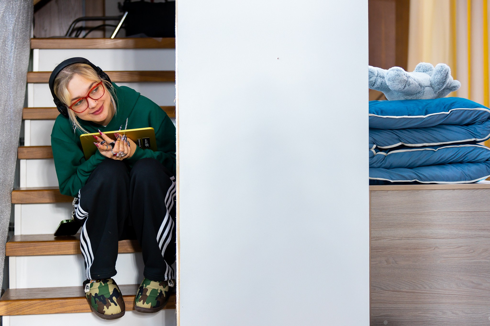 Backstage съёмка в Алматы и других городах. MIKHAIL VASSILYEV — Свадебный и Репортажный фотограф в Алматы