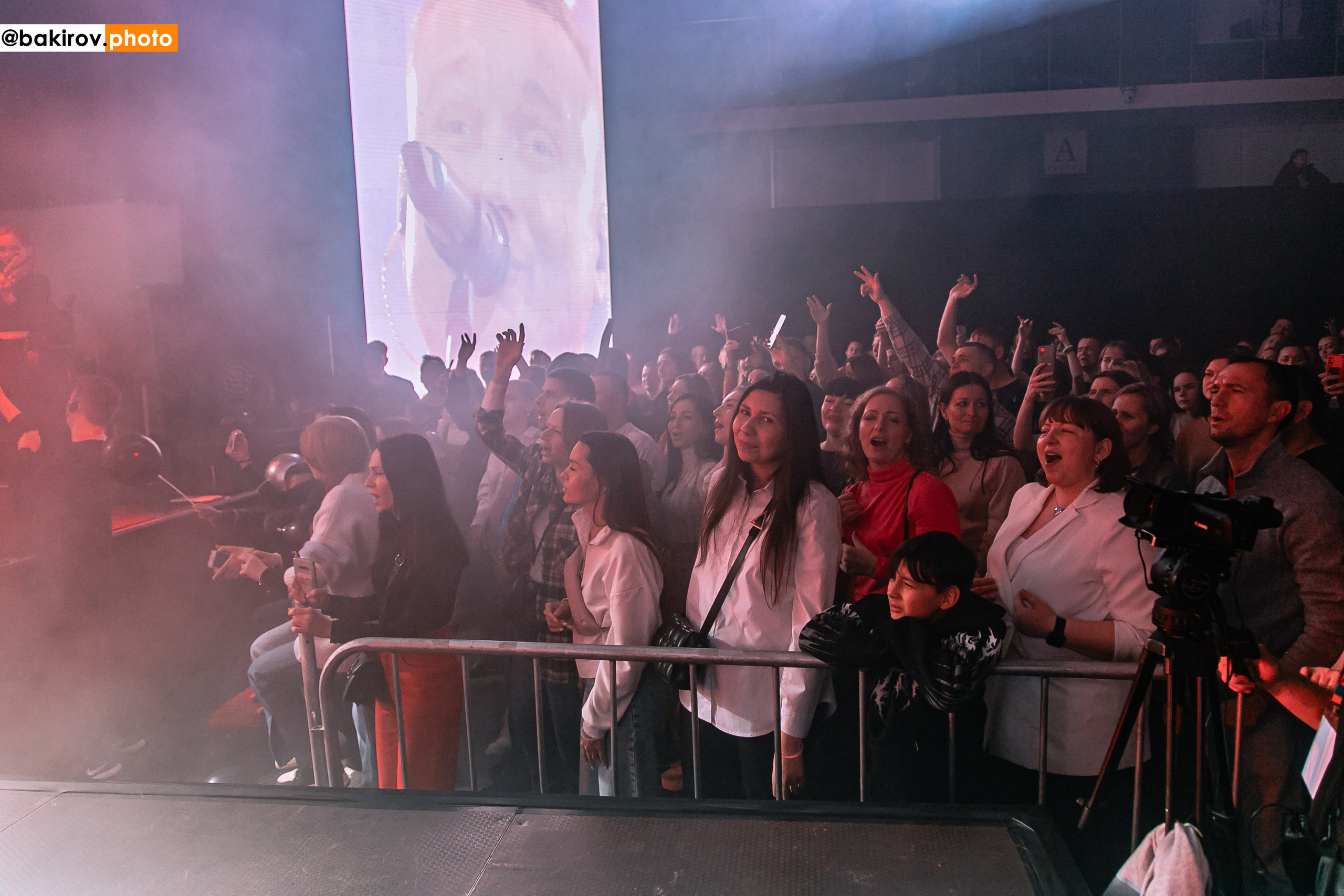 25.11 Концерт Шум. Команда специалистов в мире фотографии и видео. Детский фотограф, семейный фотограф